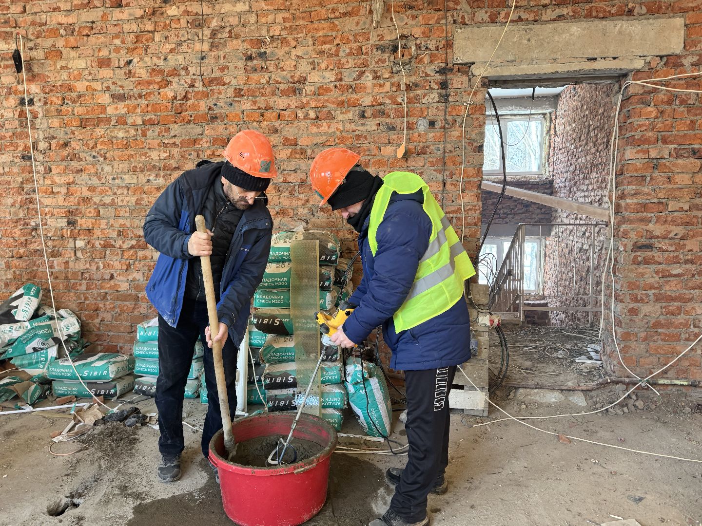 шаховская, сад, ремонт сада, капитальный ремонт, вертикалки,