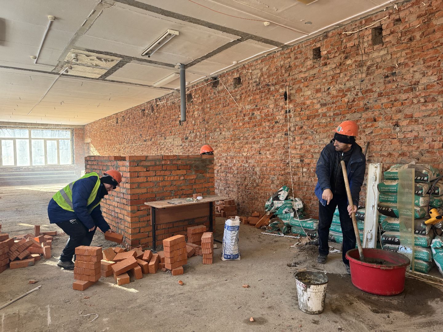 шаховская, сад, ремонт сада, капитальный ремонт, вертикалки,