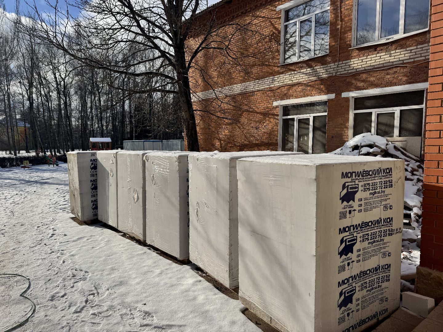 шаховская, сад, ремонт сада, капитальный ремонт, вертикалки,