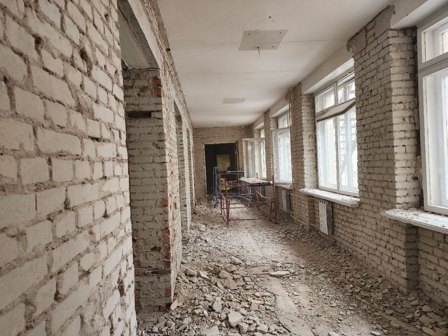 Дубна, Капремонт, Нацпроект культура, Детская музыкальная школа,