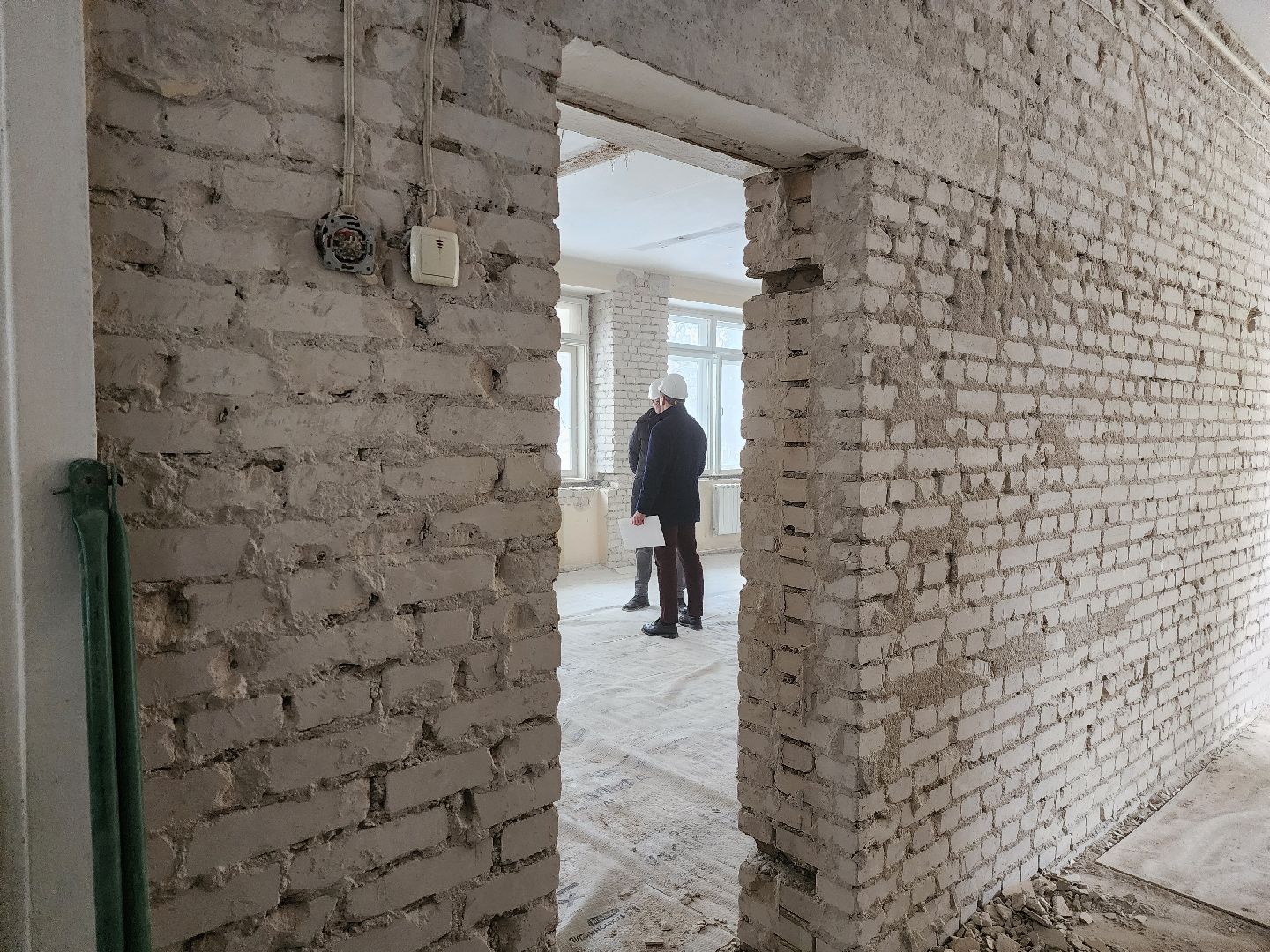 Дубна, Капремонт, Нацпроект культура, Детская музыкальная школа,