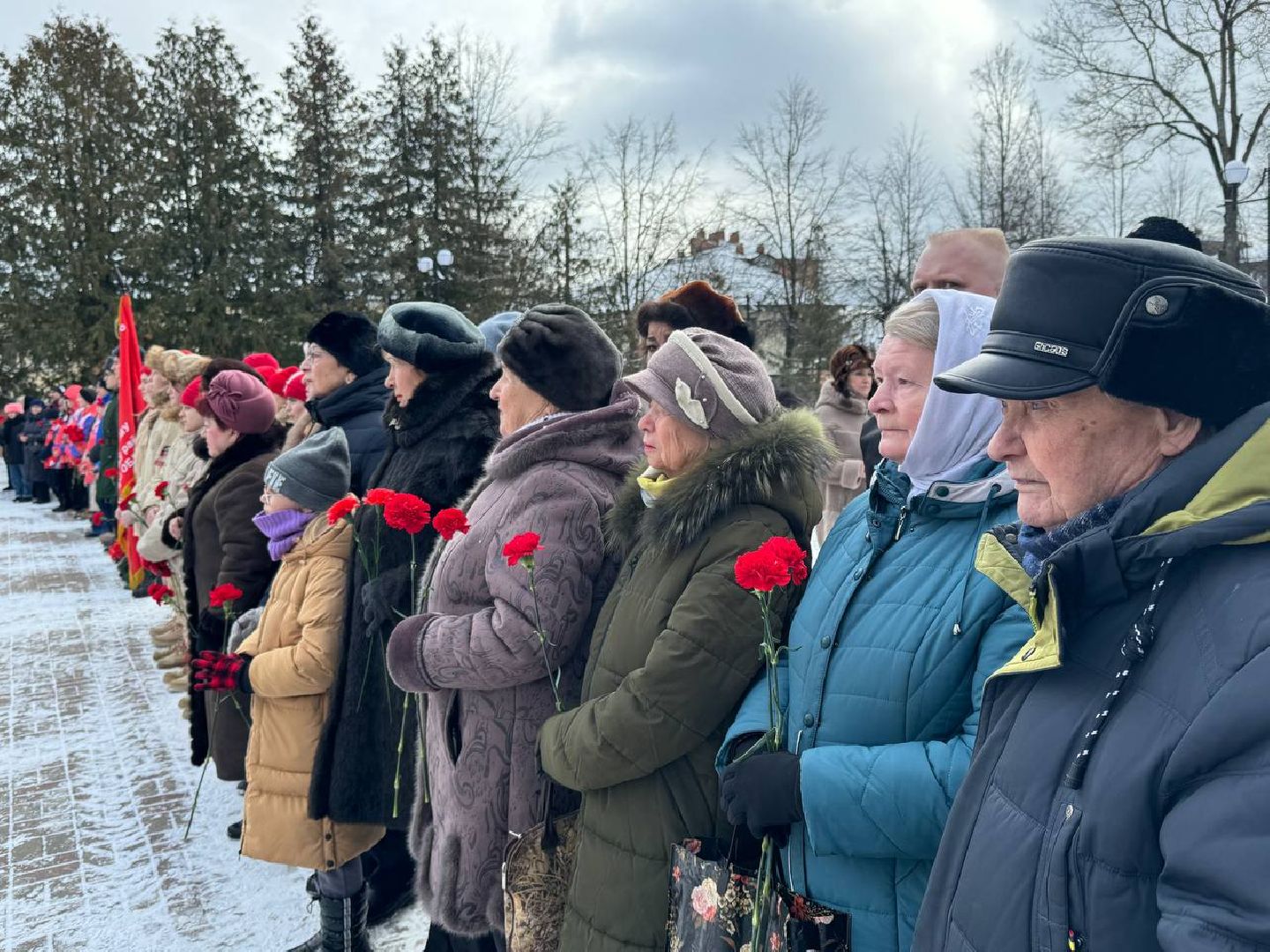 можайск, можайский муниципальный округ, подмосковье, вахта памяти, виктор полосухин, день памяти, великая отечественная война, герой россии,