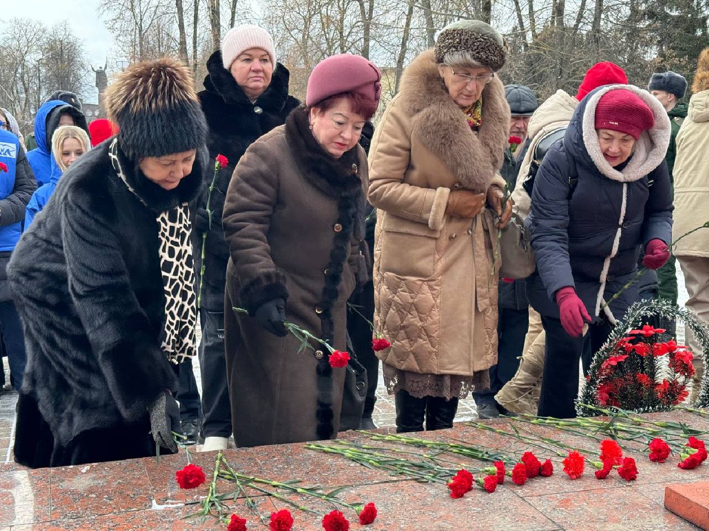 можайск, можайский муниципальный округ, подмосковье, вахта памяти, виктор полосухин, день памяти, великая отечественная война, герой россии,