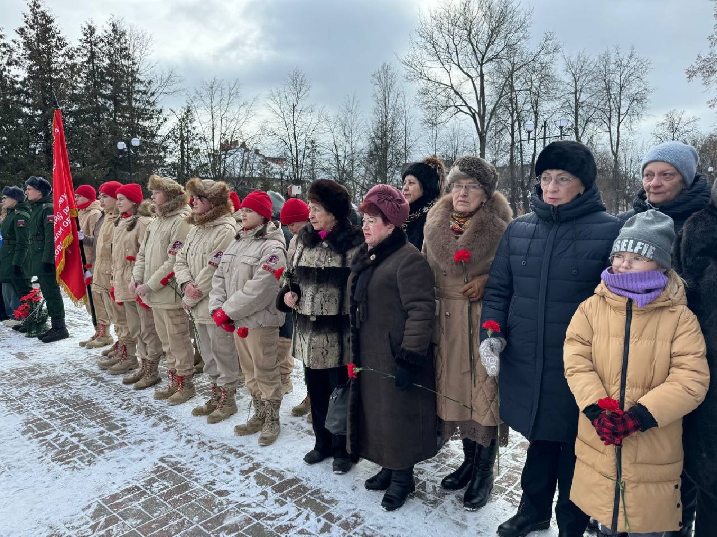 можайск, можайский муниципальный округ, подмосковье, вахта памяти, виктор полосухин, день памяти, великая отечественная война, герой россии,