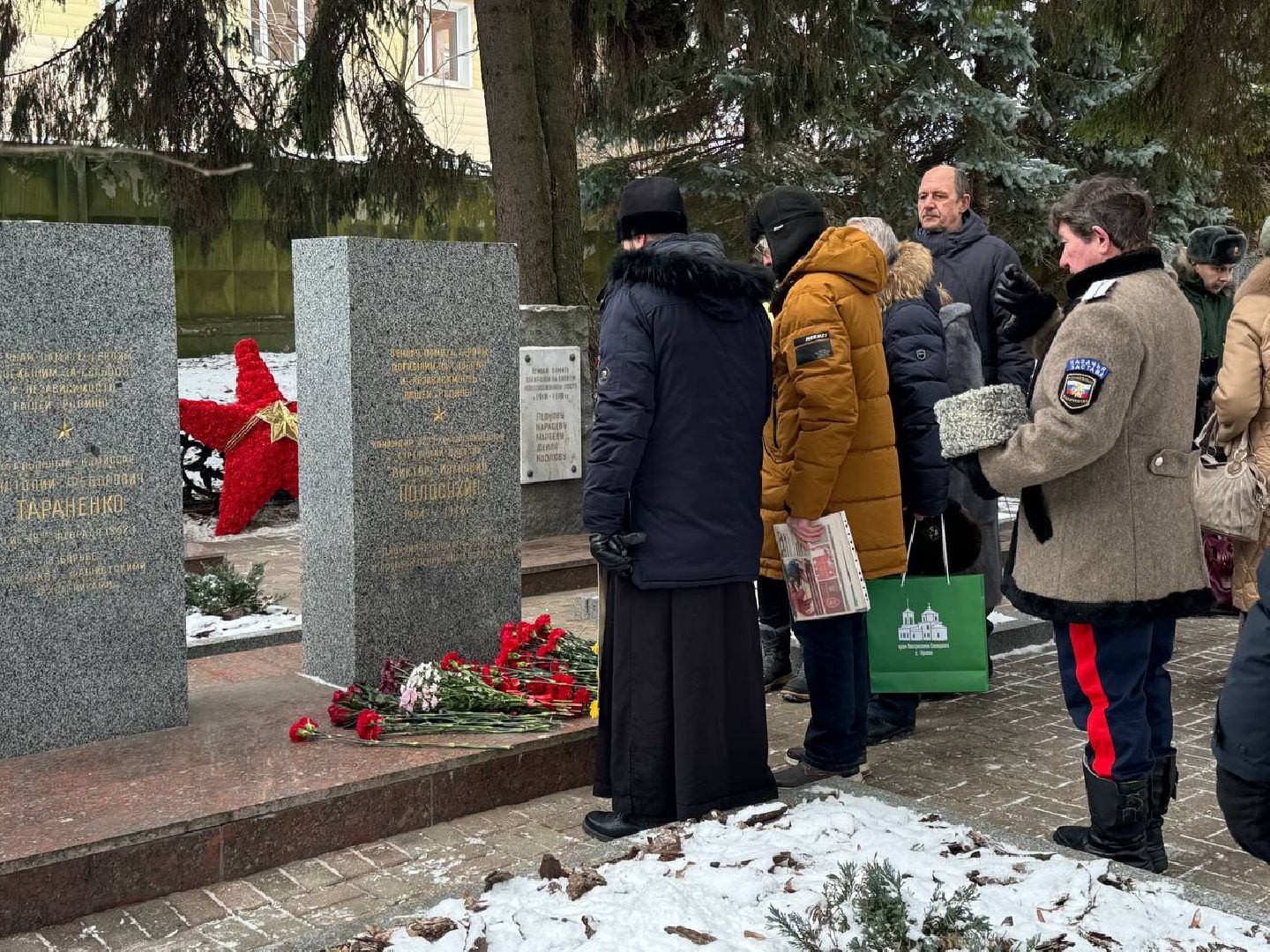 можайск, можайский муниципальный округ, подмосковье, вахта памяти, виктор полосухин, день памяти, великая отечественная война, герой россии,