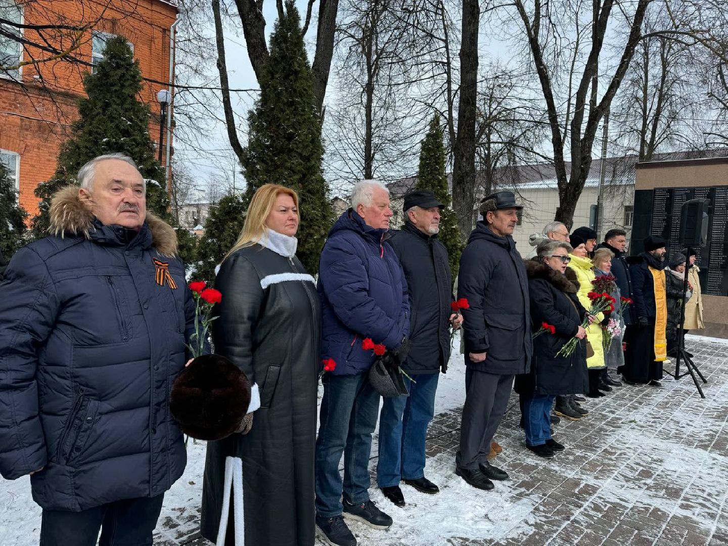 можайск, можайский муниципальный округ, подмосковье, вахта памяти, виктор полосухин, день памяти, великая отечественная война, герой россии,