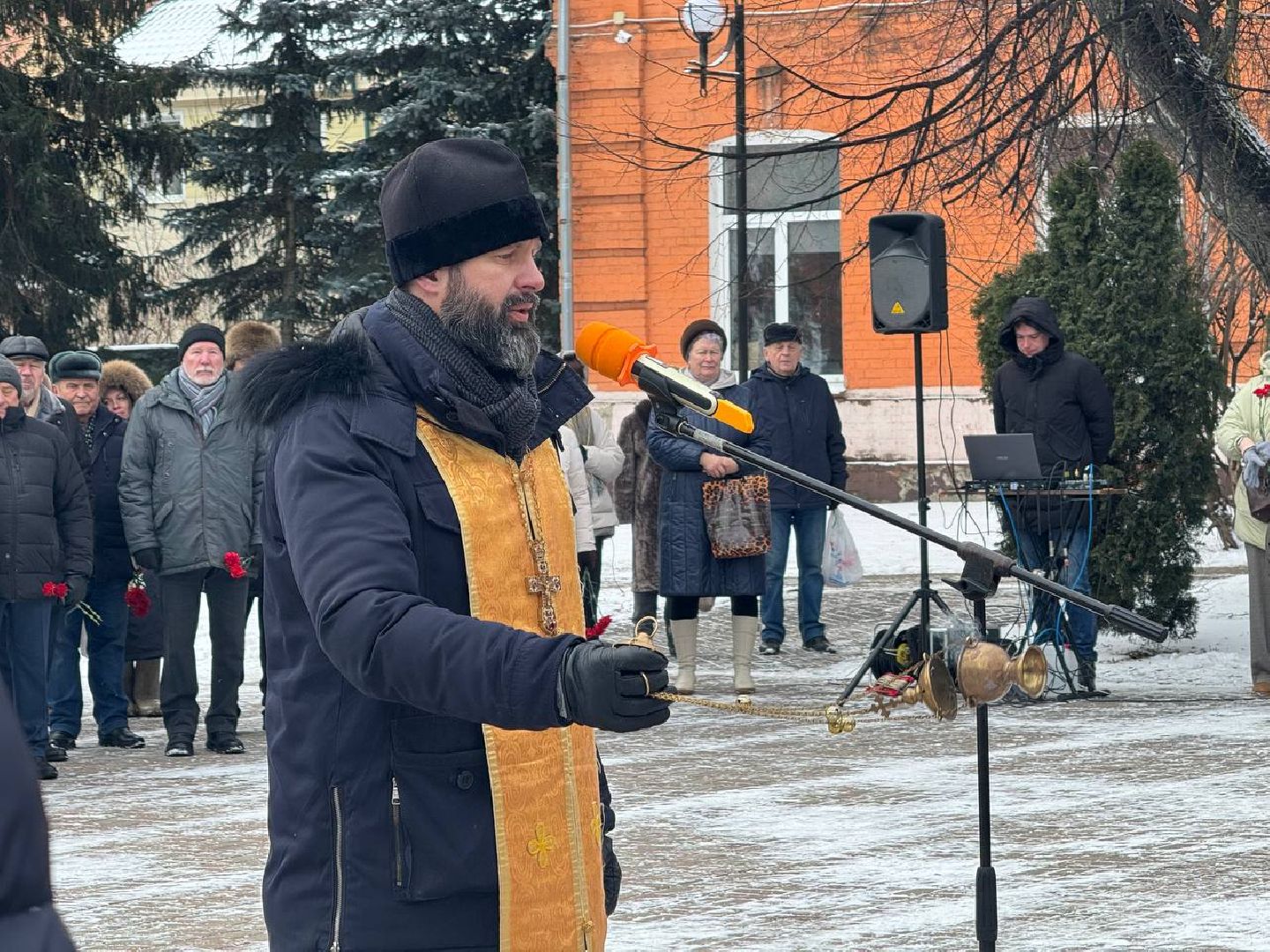 можайск, можайский муниципальный округ, подмосковье, вахта памяти, виктор полосухин, день памяти, великая отечественная война, герой россии,