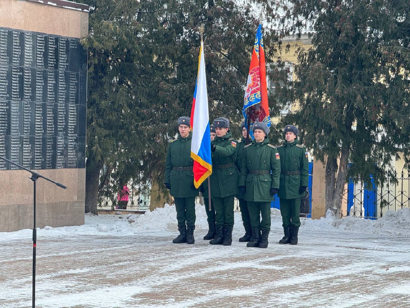 можайск, можайский муниципальный округ, подмосковье, вахта памяти, виктор полосухин, день памяти, великая отечественная война, герой россии,
