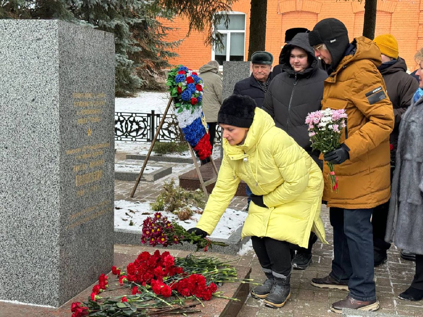 можайск, можайский муниципальный округ, подмосковье, вахта памяти, виктор полосухин, день памяти, великая отечественная война, герой россии,