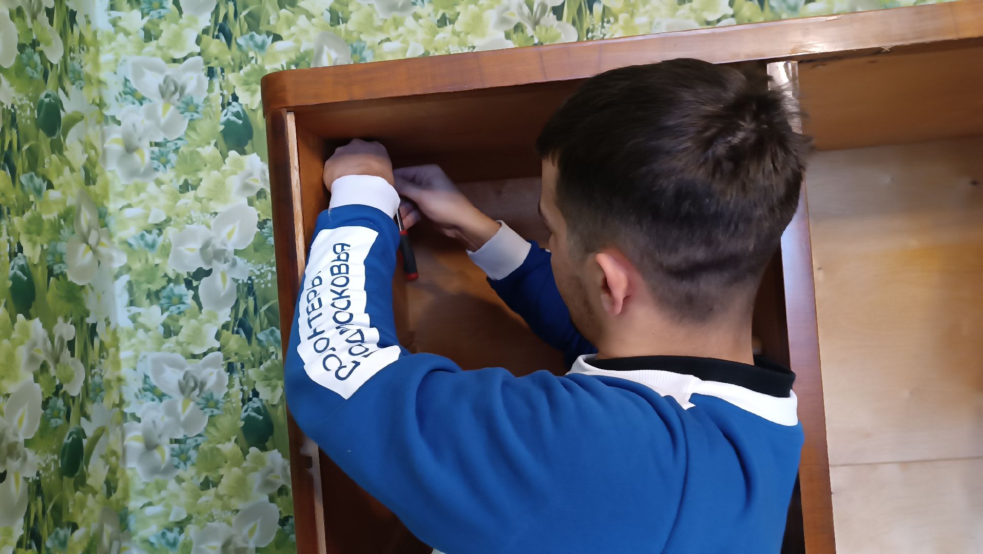 сво, жена бойца, монино, волонтеры,