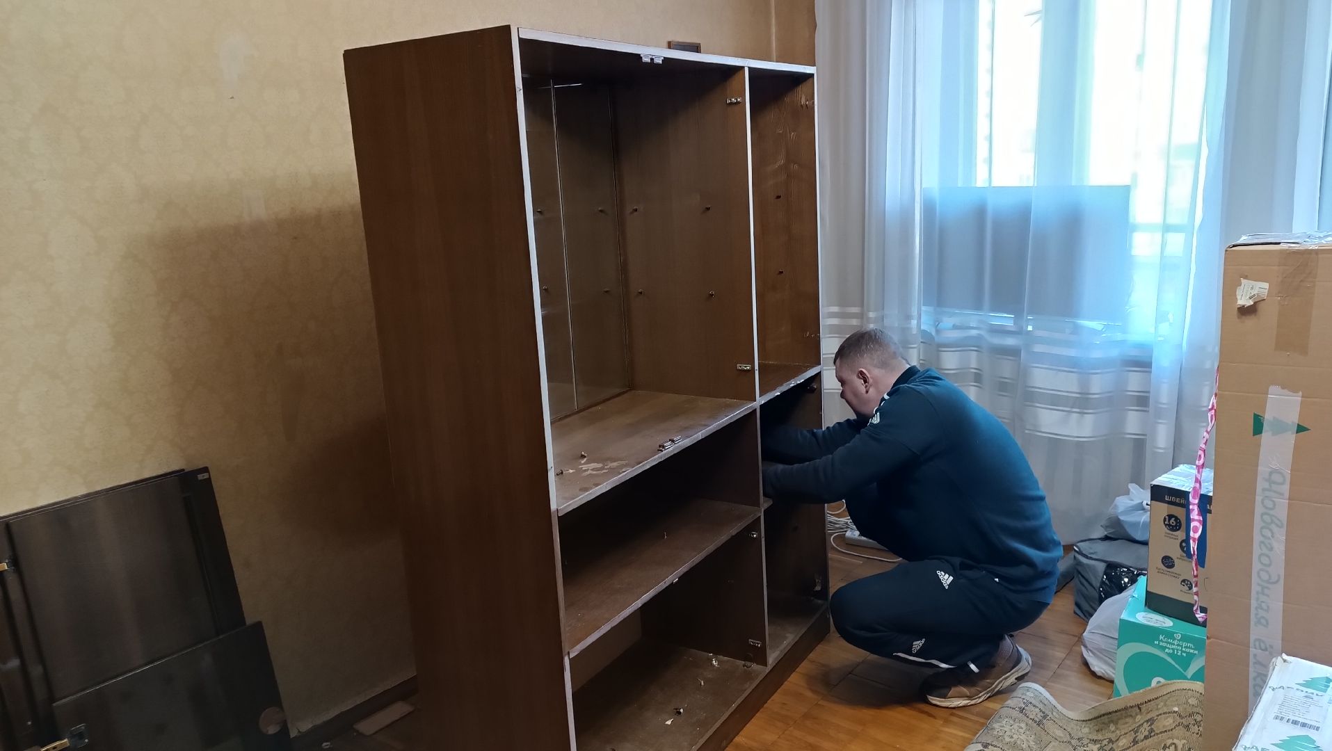 сво, жена бойца, монино, волонтеры,