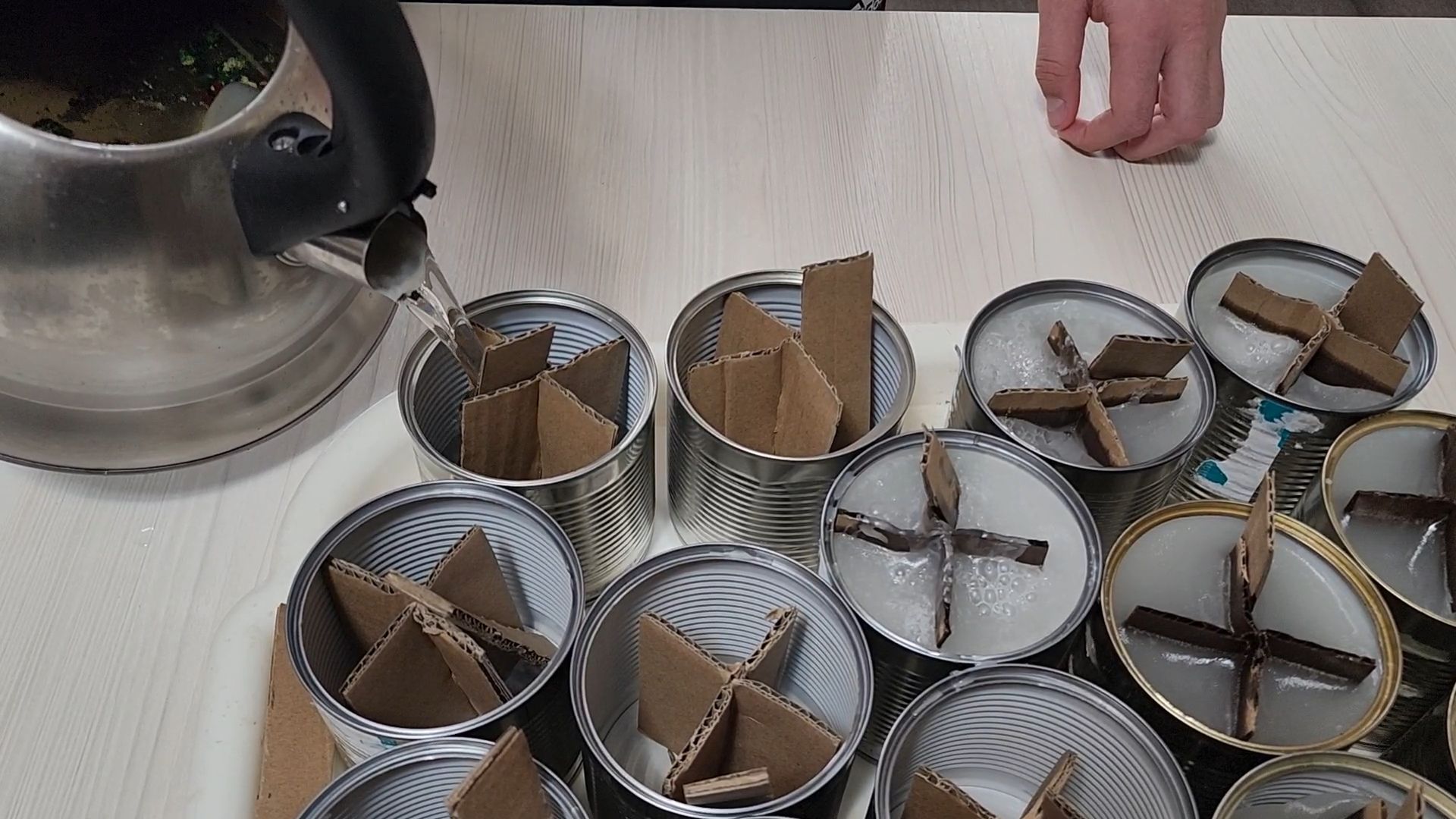 вертикалки, Бронницы, Дети, Окопные свечи, сво,