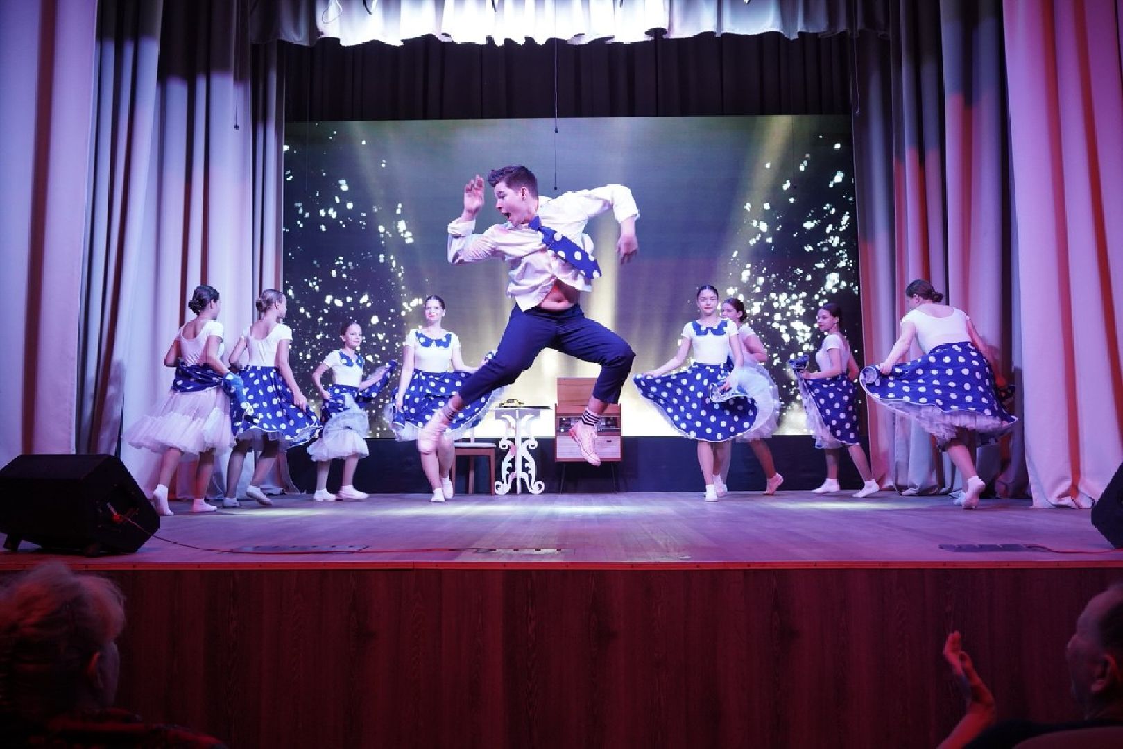 культура, танцы, награда,