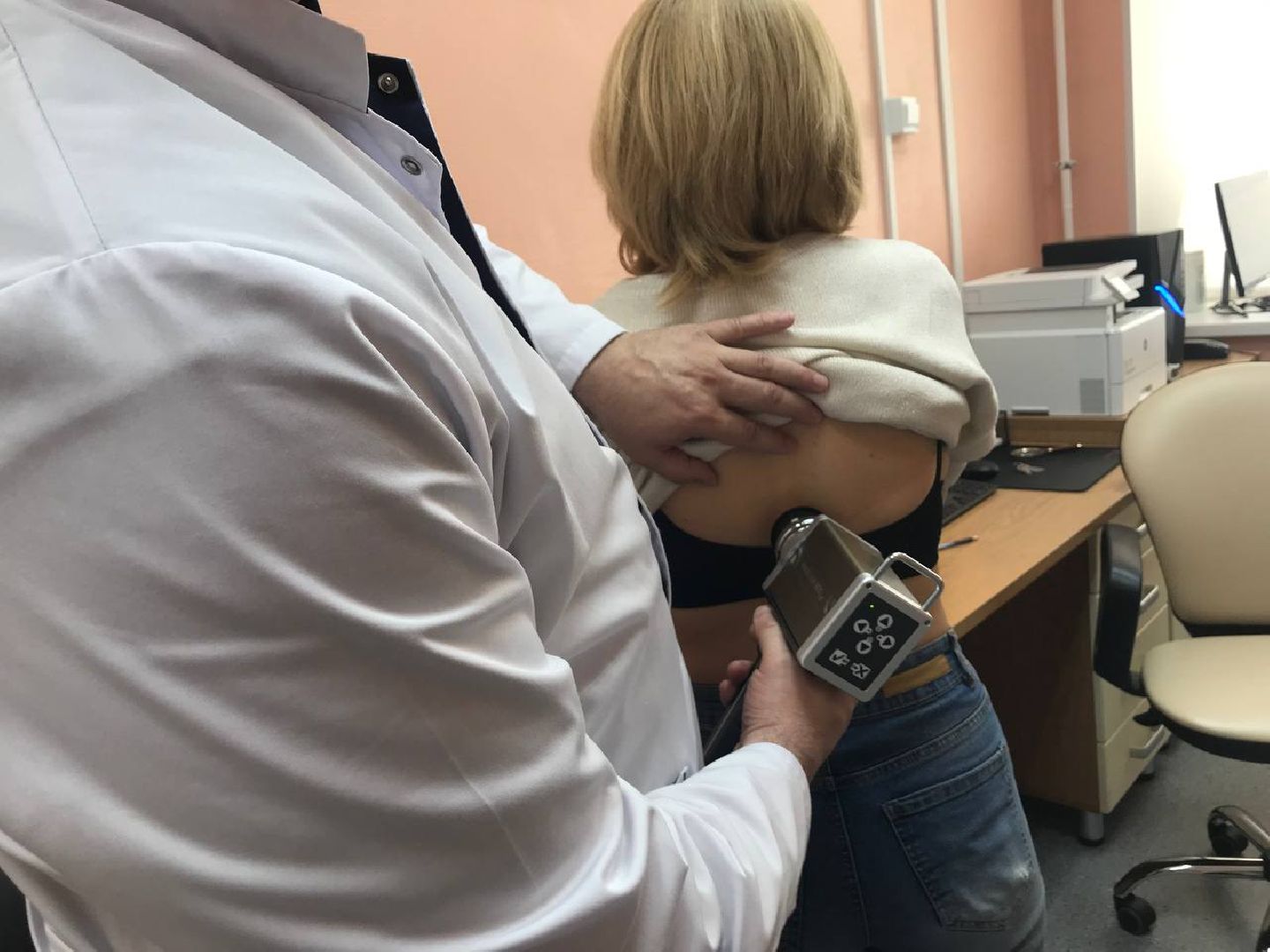 медицина, кожа, коломна