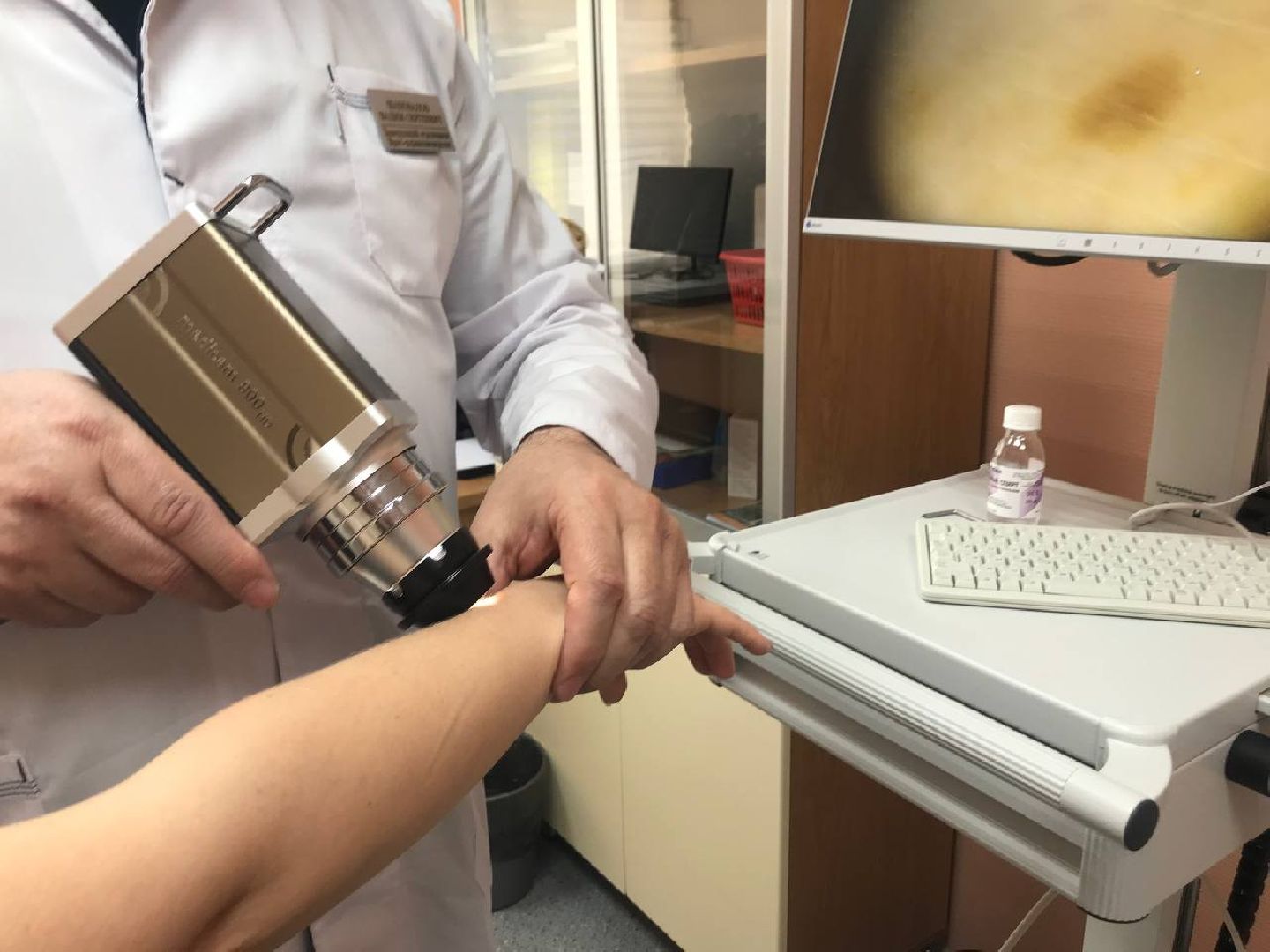 медицина, кожа, коломна