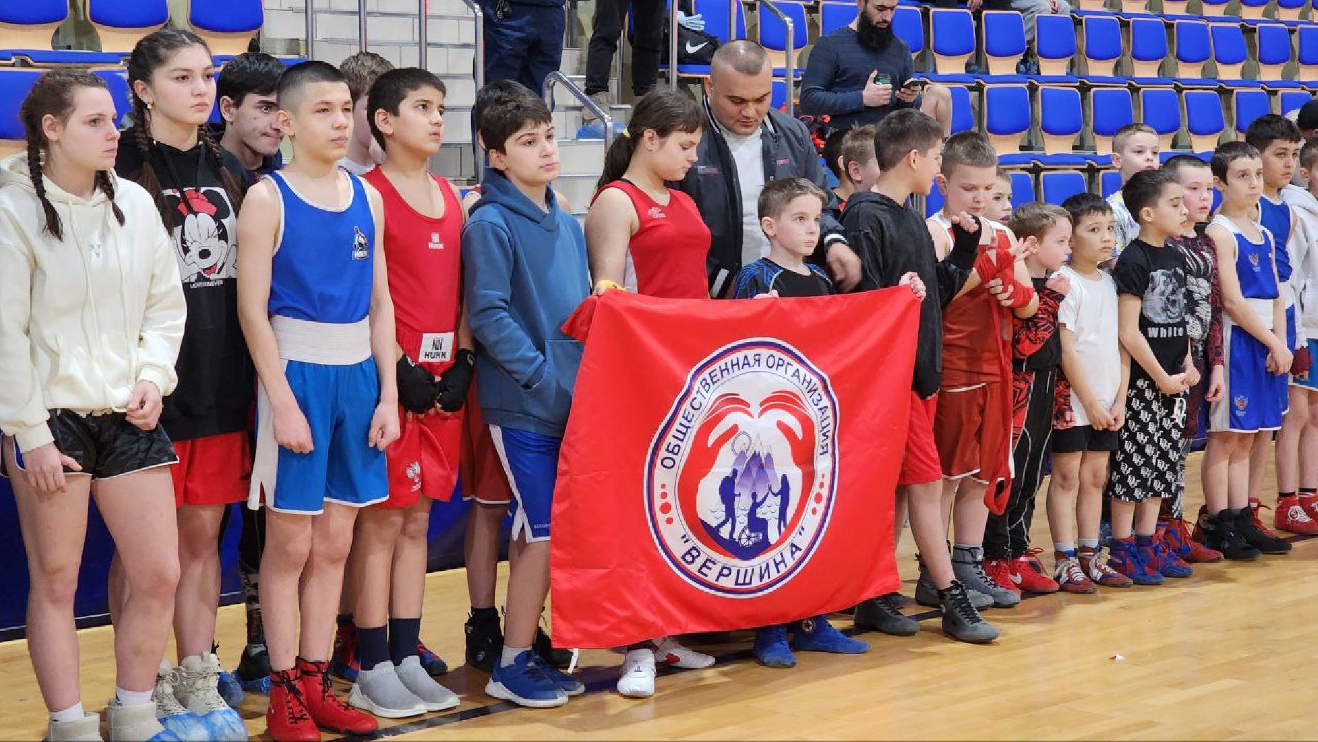 Талдом, СК Атлант, Русский жим,