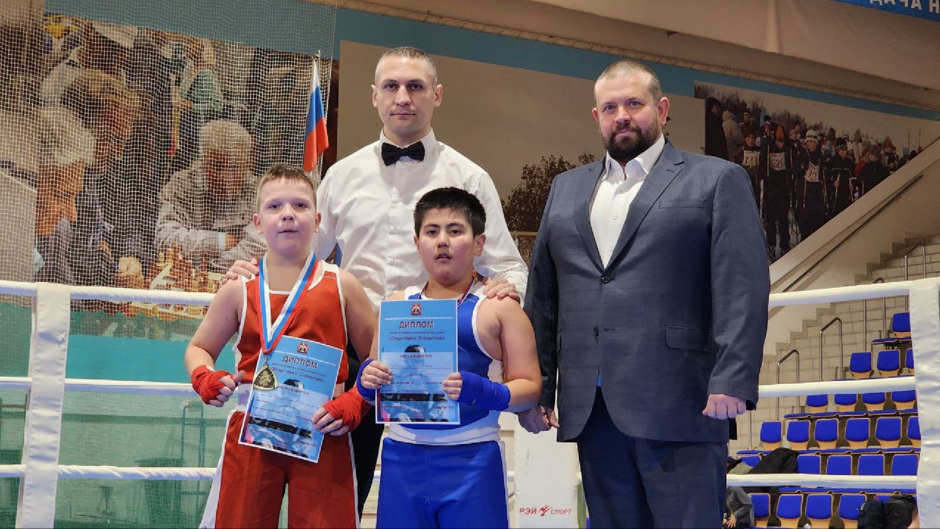 Талдом, СК Атлант, Русский жим,