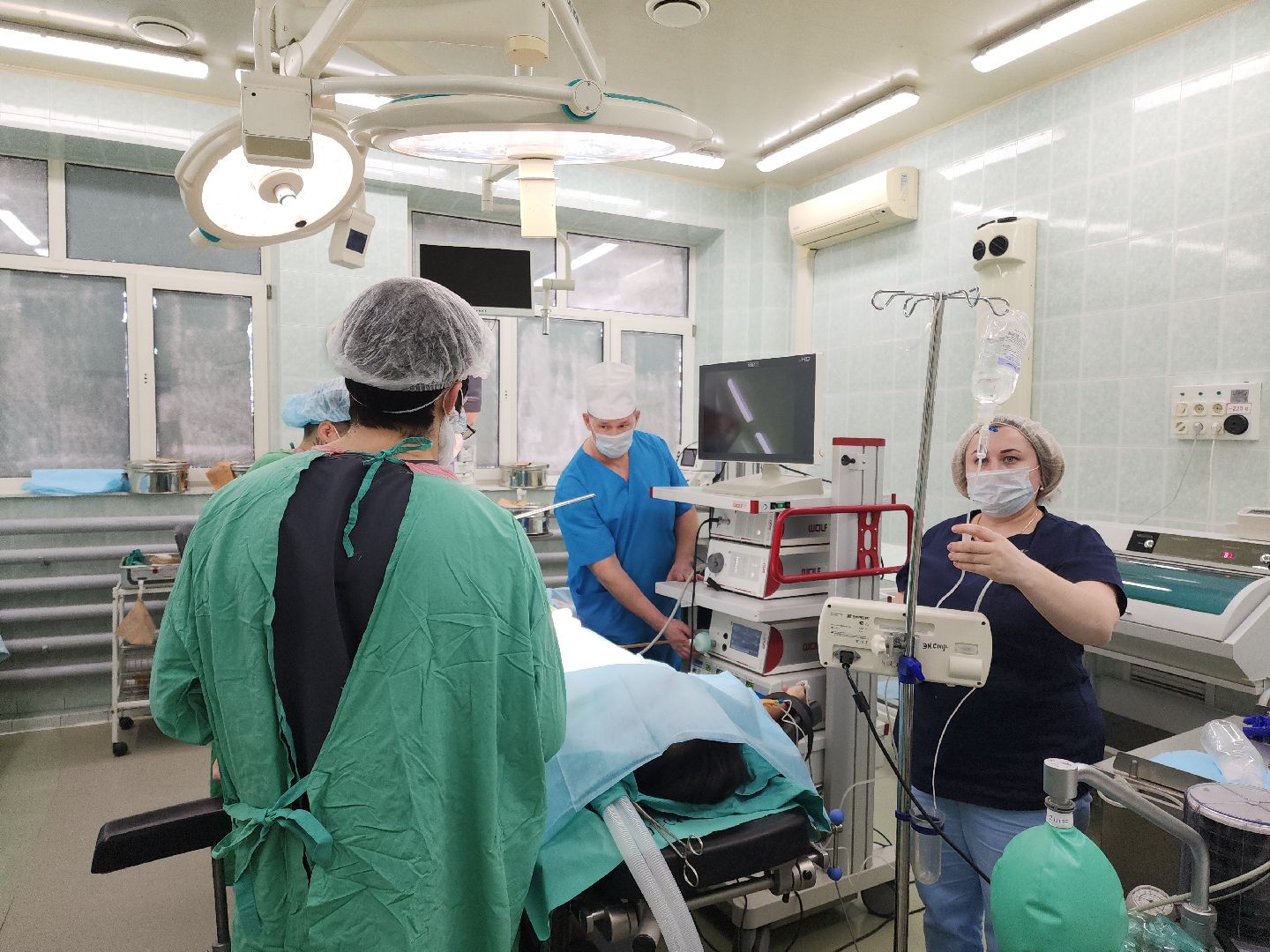 Подольск, Хирургия, вертикалки, медицина,