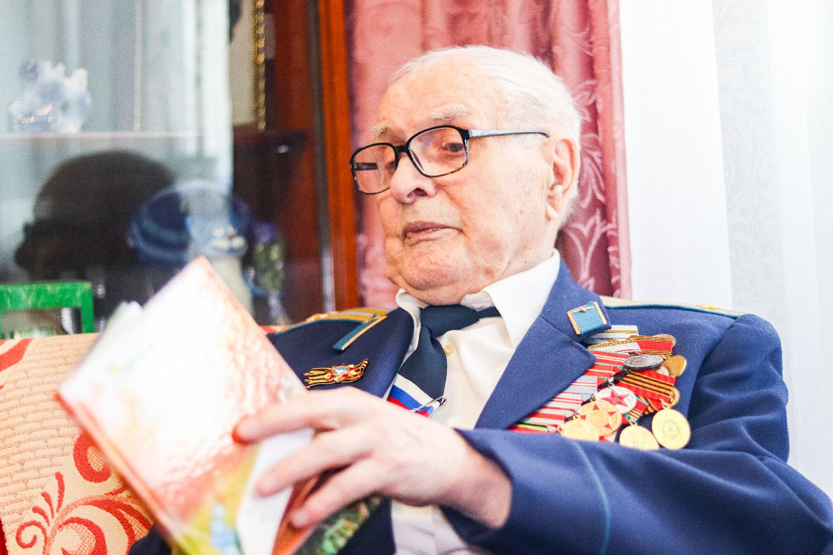 Клин, общество, ветеран вов, Подмосковье, память, волонтеры,