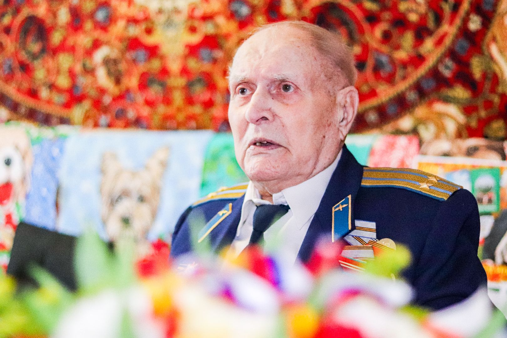 Клин, общество, ветеран вов, Подмосковье, память, волонтеры,