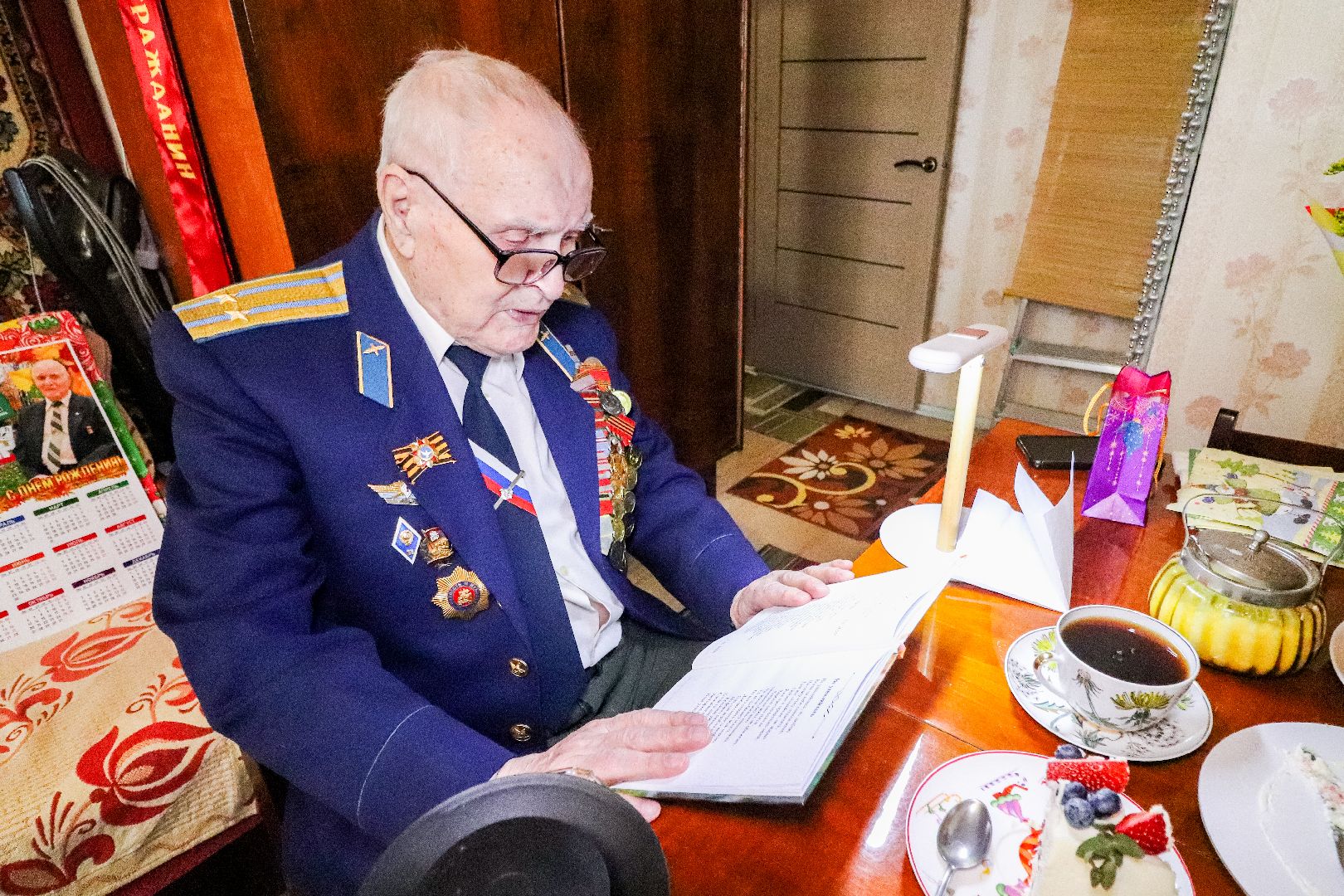 Клин, общество, ветеран вов, Подмосковье, память, волонтеры,