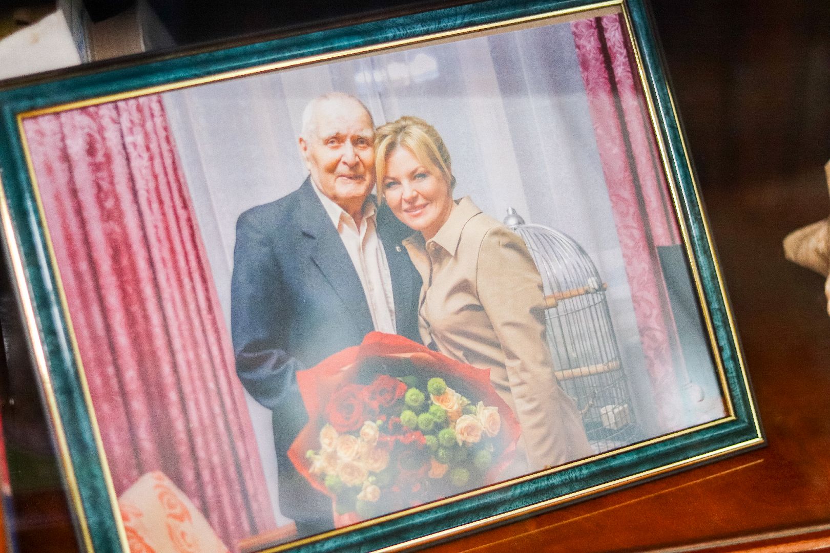 Клин, общество, ветеран вов, Подмосковье, память, волонтеры,