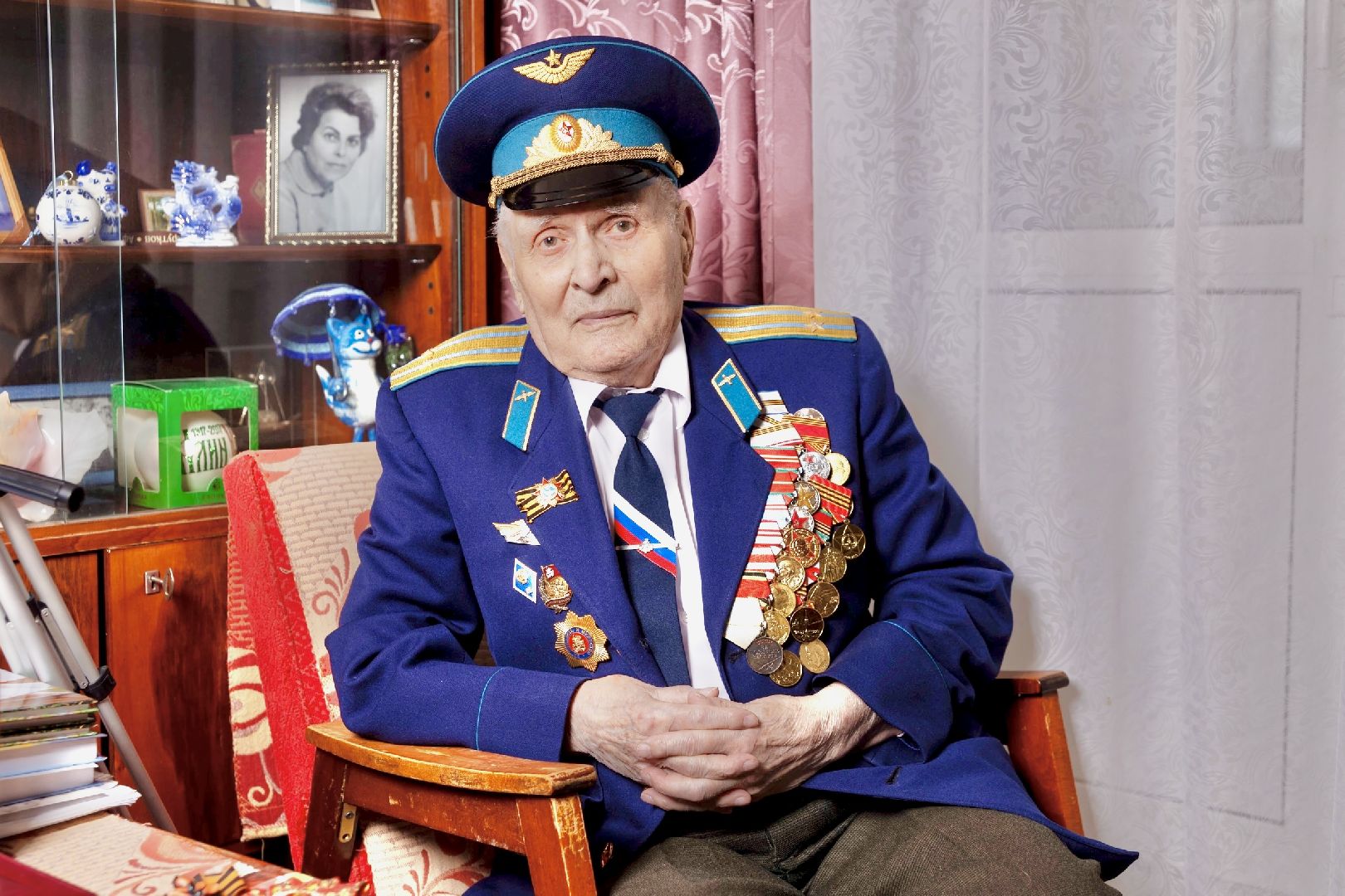 Клин, общество, ветеран вов, Подмосковье, память, волонтеры,