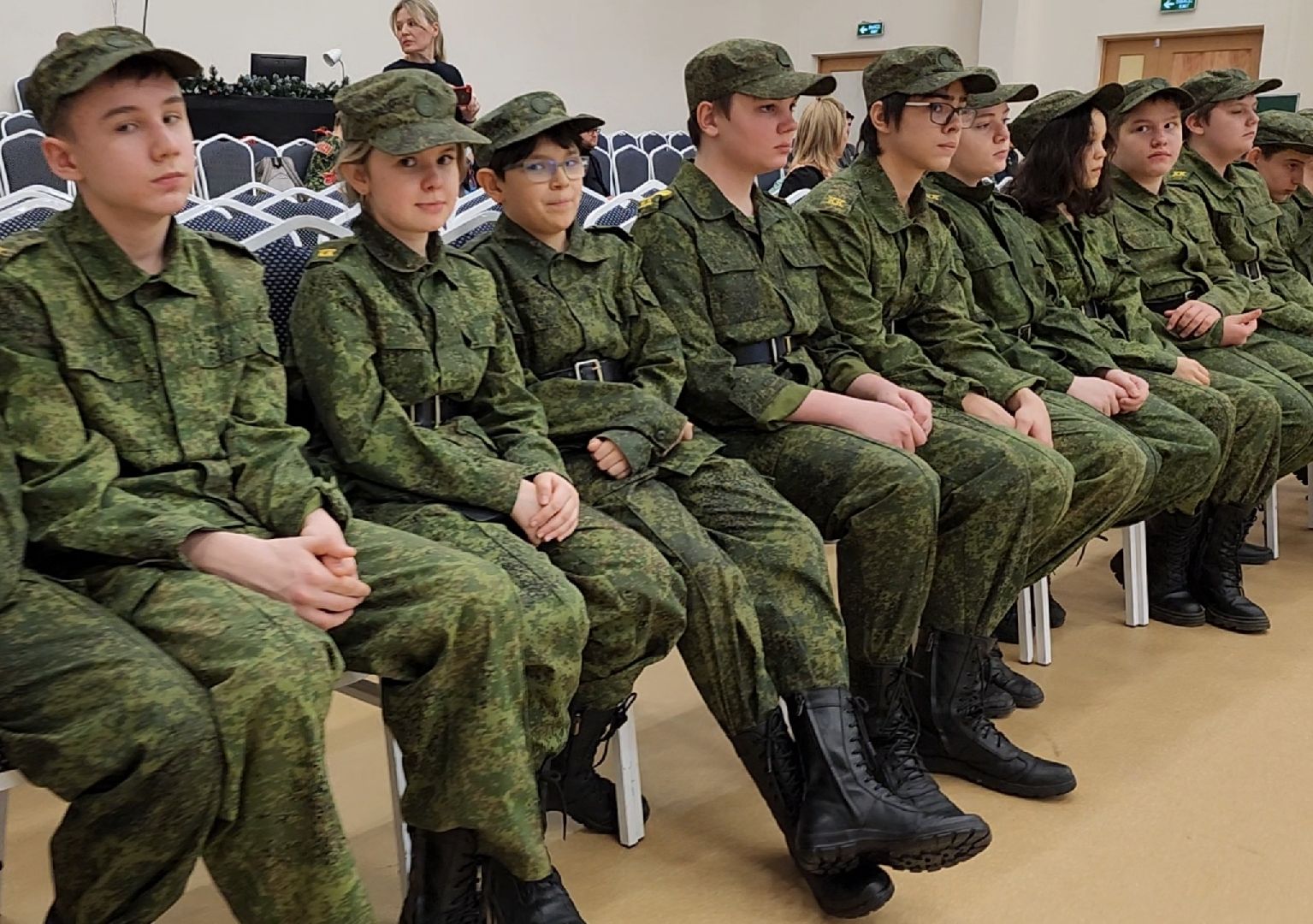 кадет, ученик, военный, праздник, вертикалки,