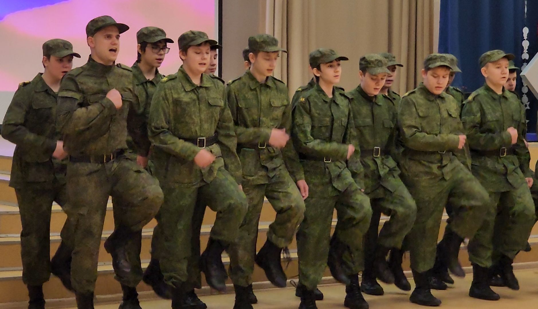 кадет, ученик, военный, праздник, вертикалки,