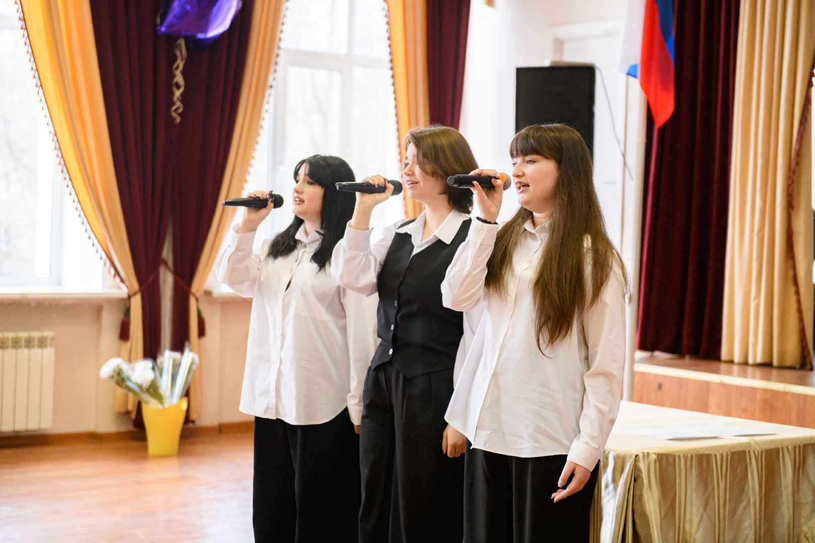 лыткарино, 80 - летие победы, 80 лет победе, ветераны лыткарино, юбилейные медали, вручение медалей, год защитника отечества, вертикалки,