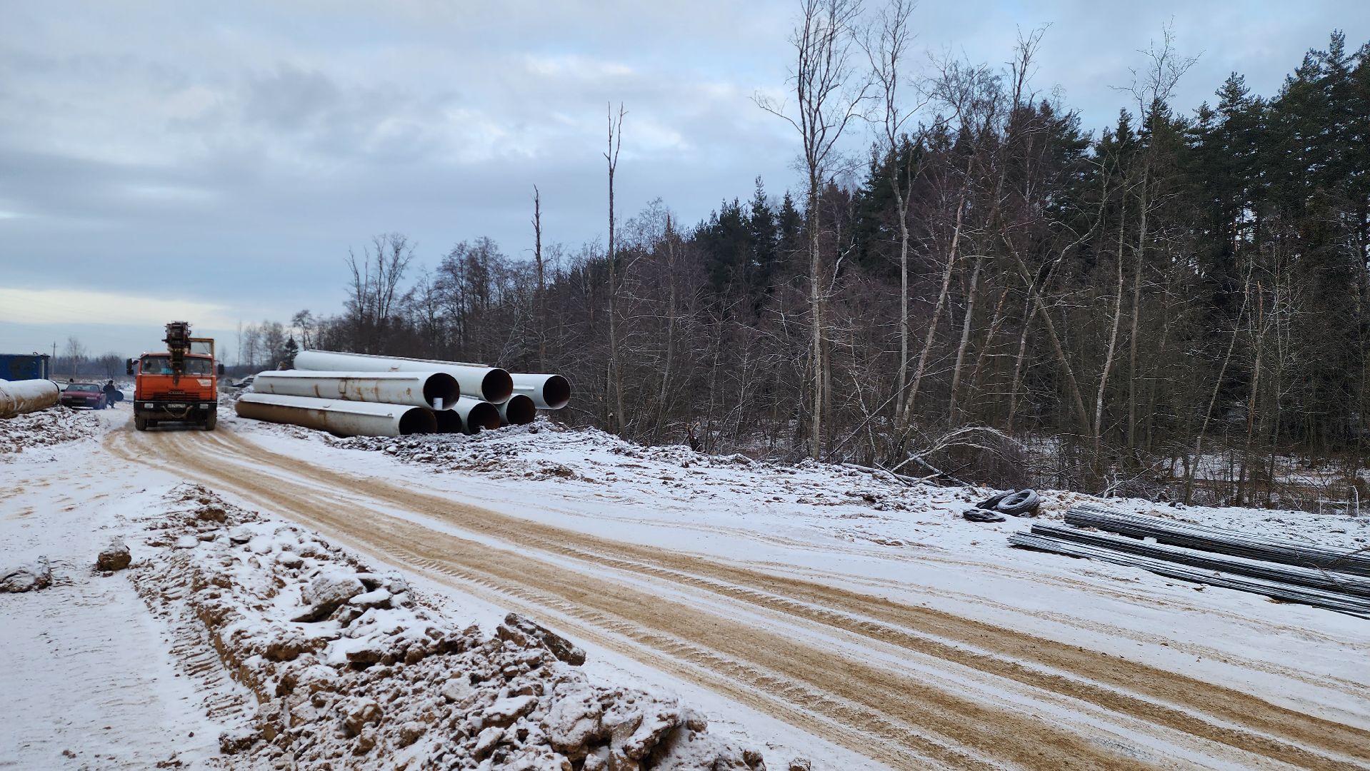 истра, дороги, строительство, вертикалки,