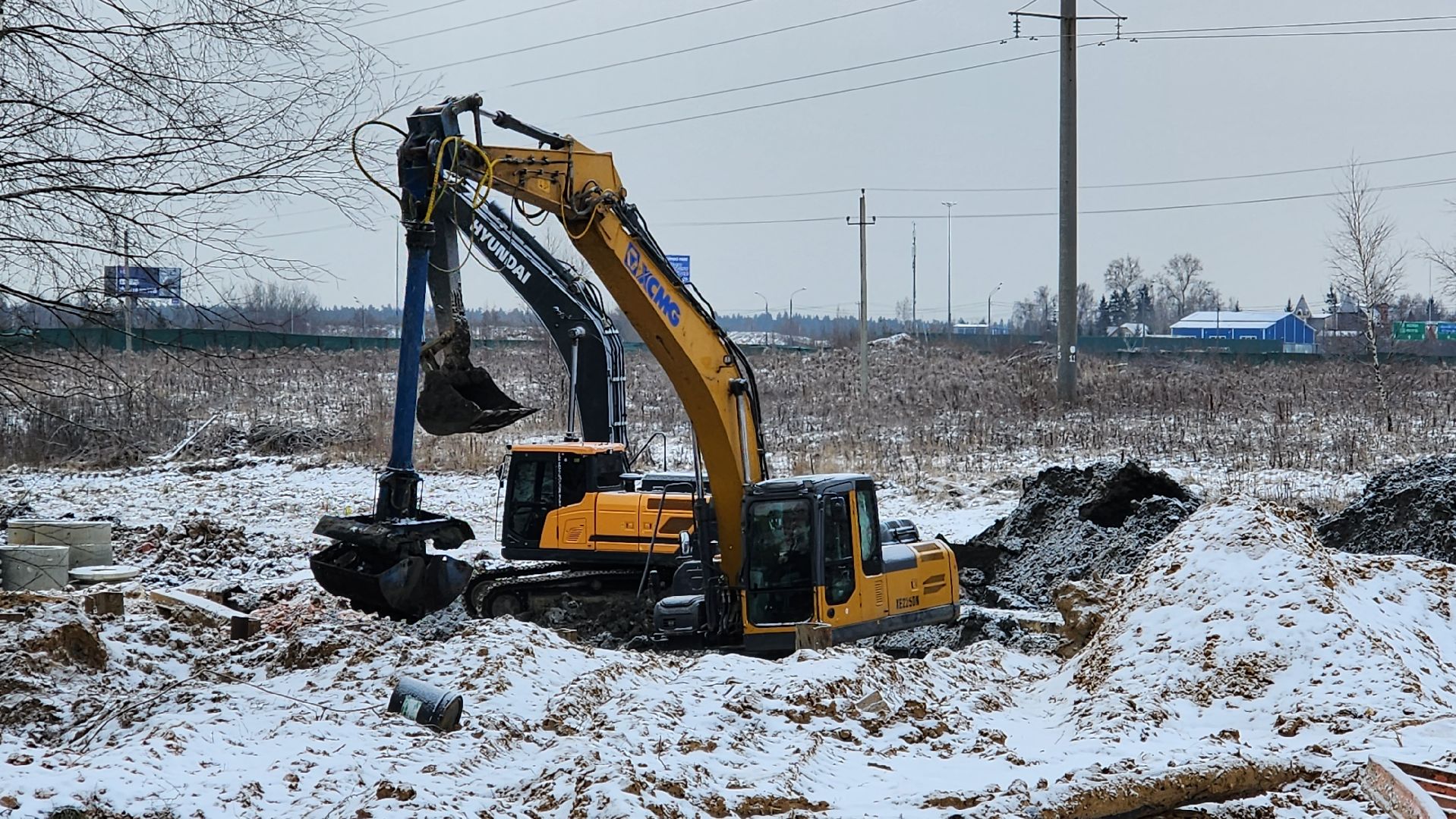 истра, дороги, строительство, вертикалки,