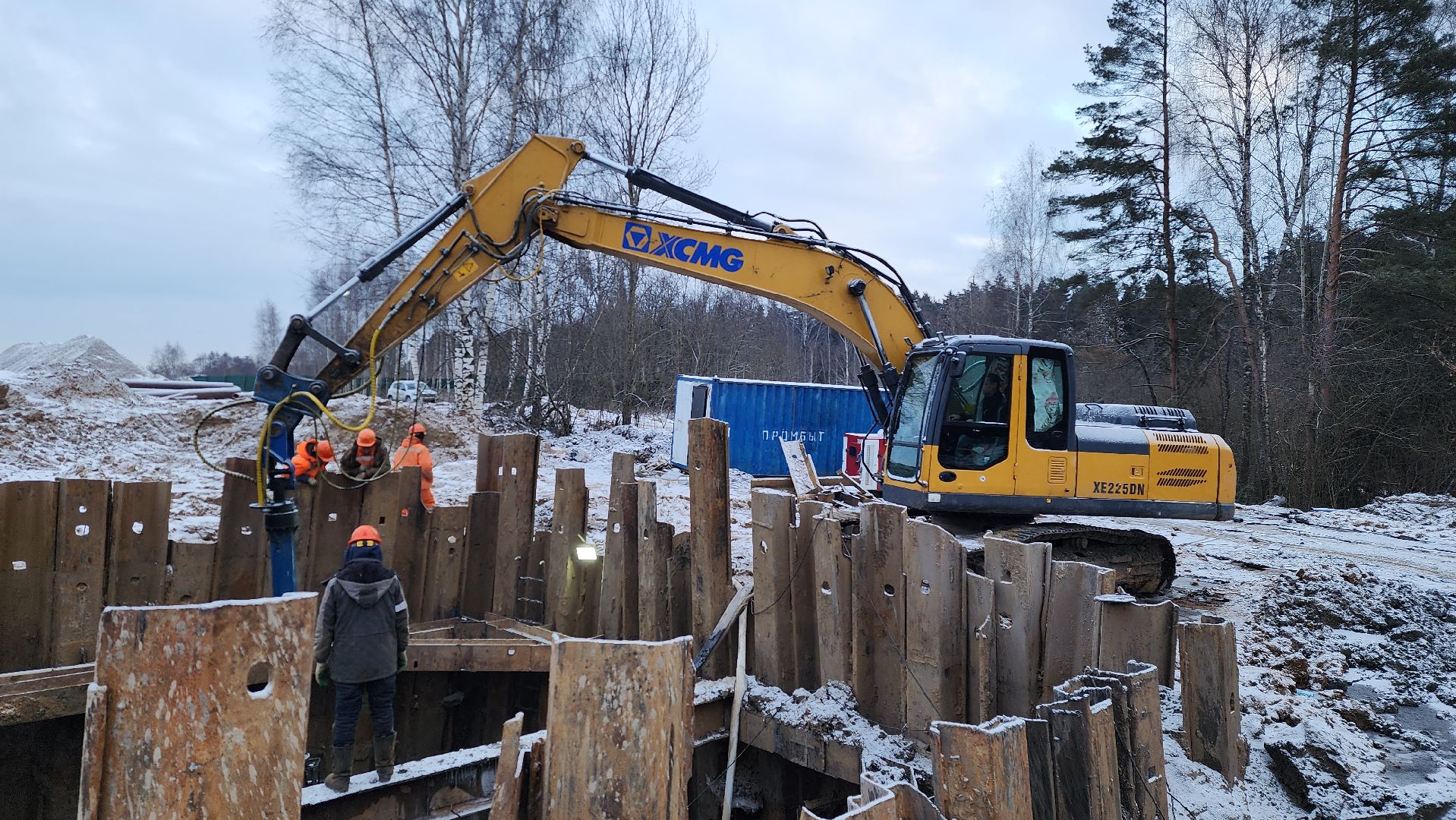 истра, дороги, строительство, вертикалки,