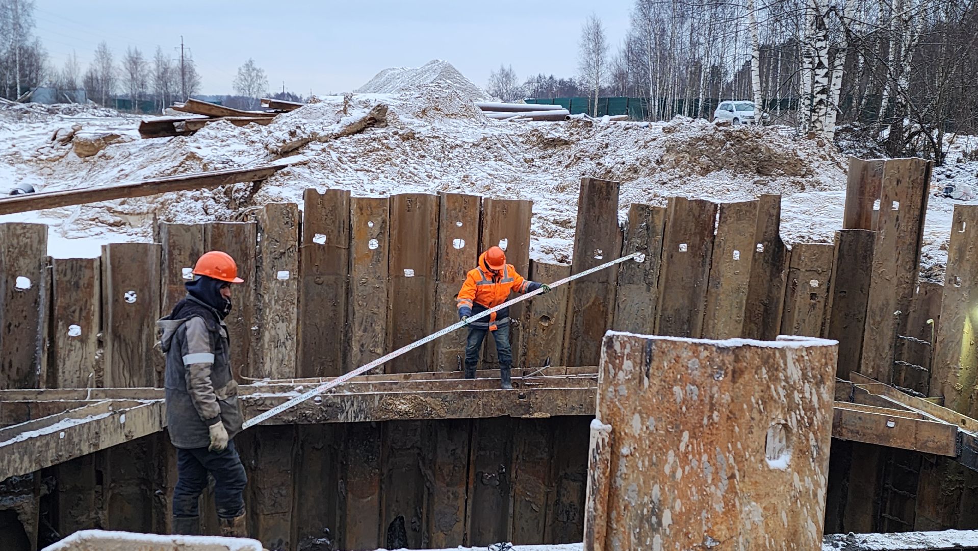 истра, дороги, строительство, вертикалки,