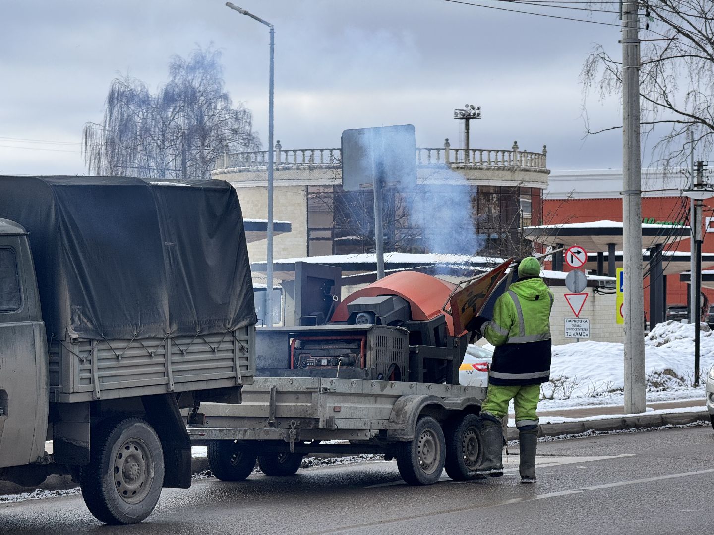 шаховская, ямочный ремонт, ямочный ремонт дорог, вертикалки,