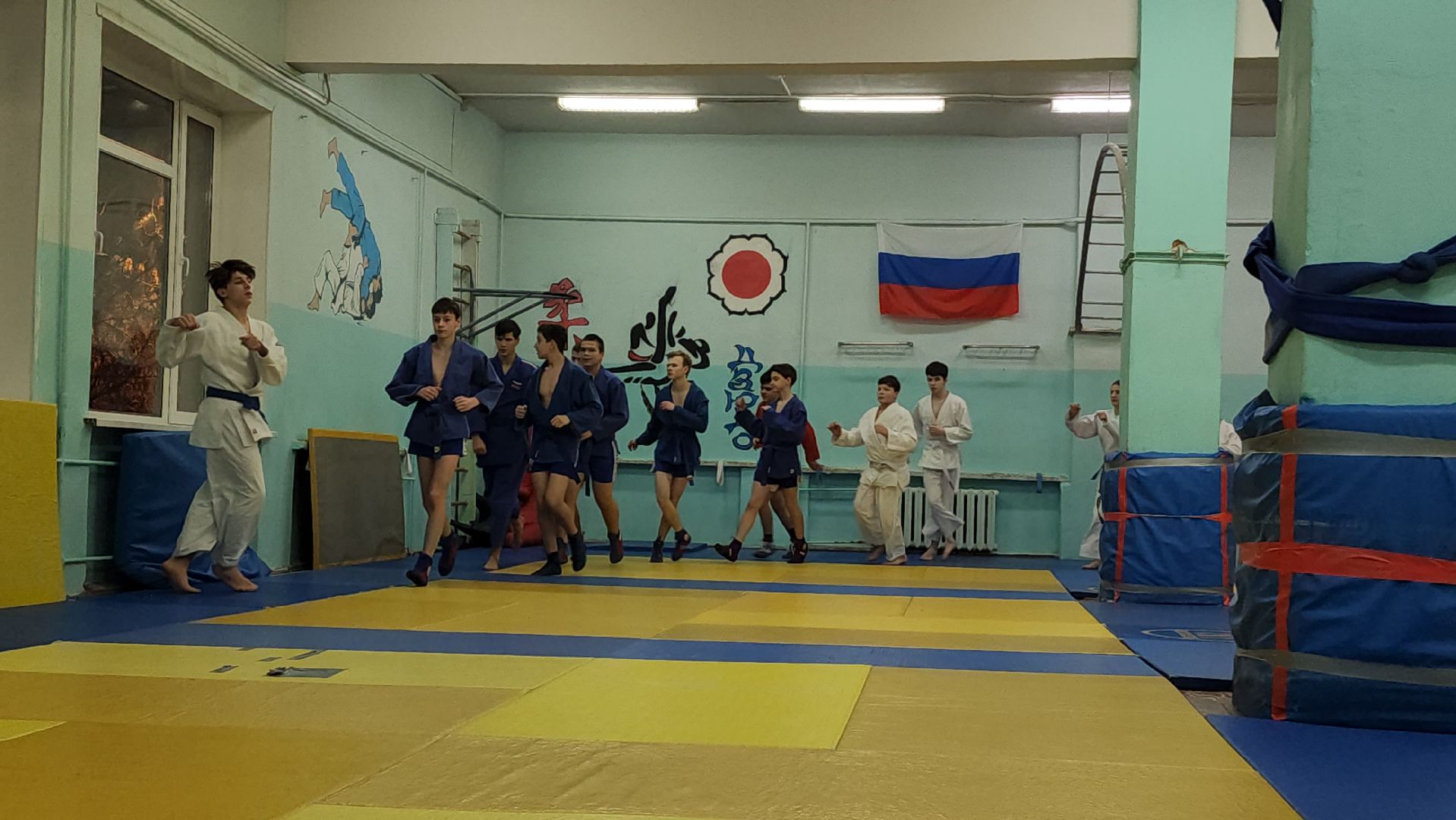 Самбо, Дзюдо, Спорт, Лобня, вертикалки,