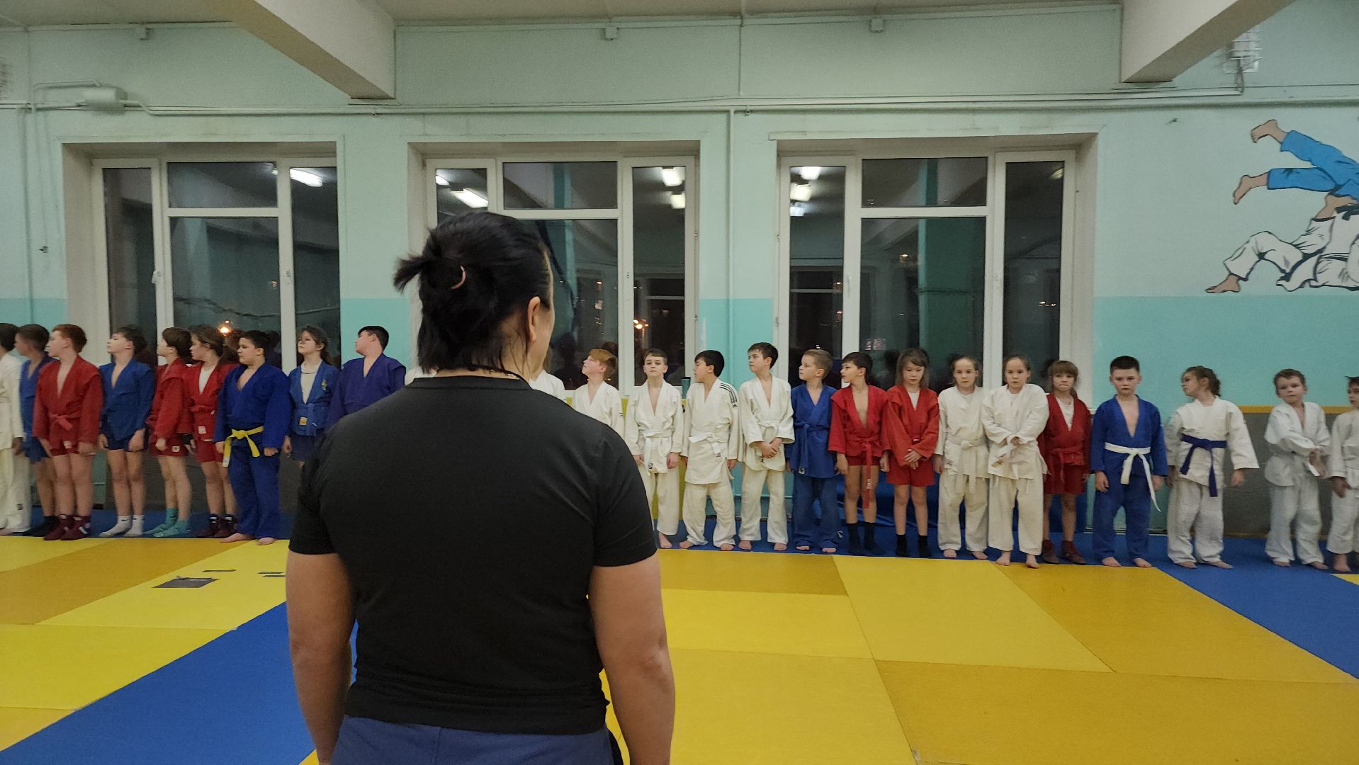 Самбо, Дзюдо, Спорт, Лобня, вертикалки,