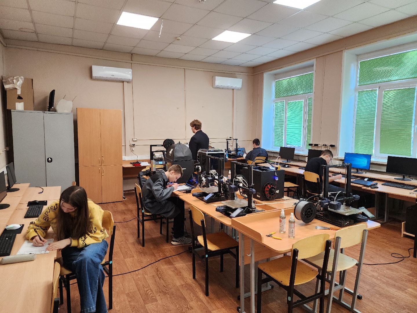 Электросталь, Лицей, образование, олимпиада, всероссийская олимпиада школьников,