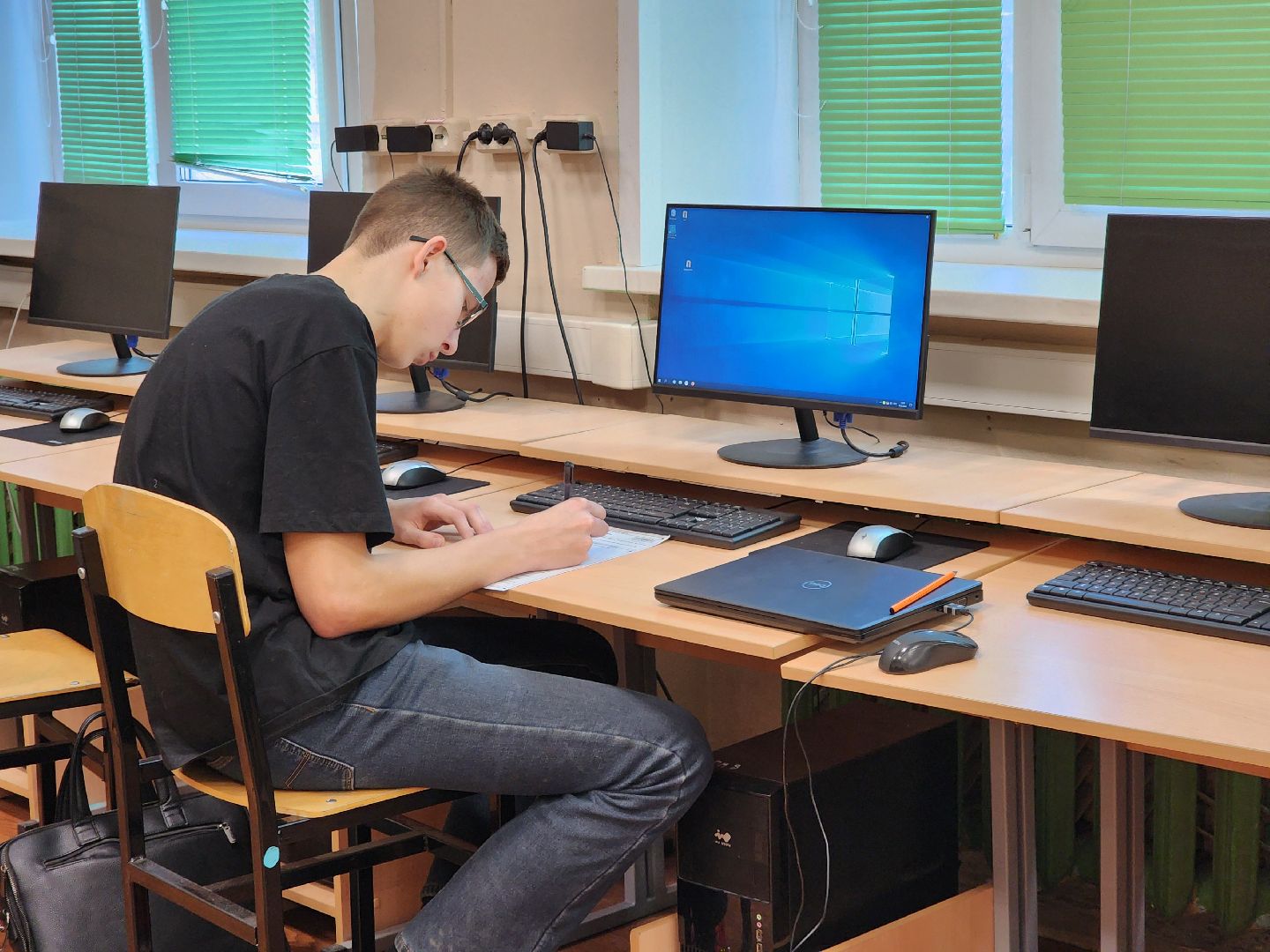 Электросталь, Лицей, образование, олимпиада, всероссийская олимпиада школьников,