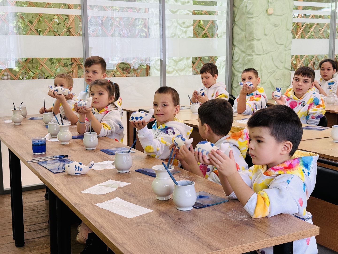 масленица, гжель, раменское, туризм, экскурсия, зоопарк, гжельский зоопарк, Гжельский завод художественной росписи,