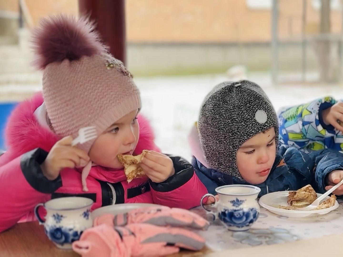 масленица, гжель, раменское, туризм, экскурсия, зоопарк, гжельский зоопарк, Гжельский завод художественной росписи,