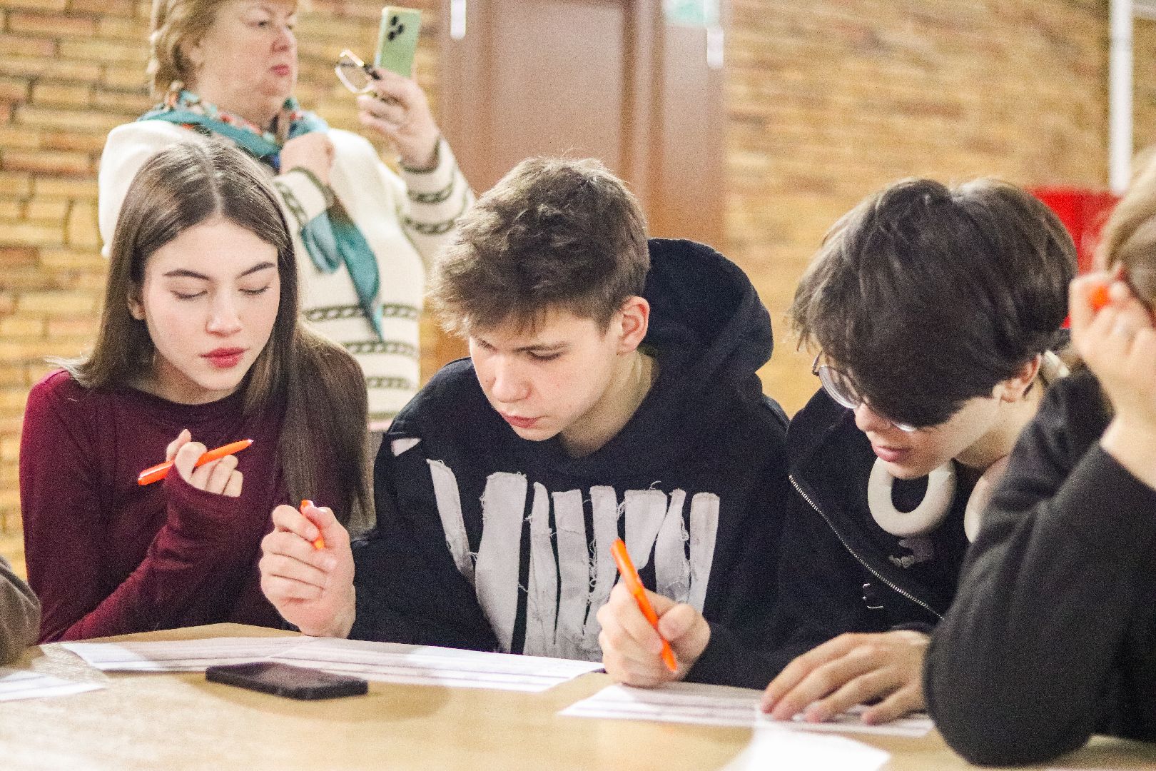 Клин, общество, образование, финансовая грамотность, дети, деньги, вертикалки