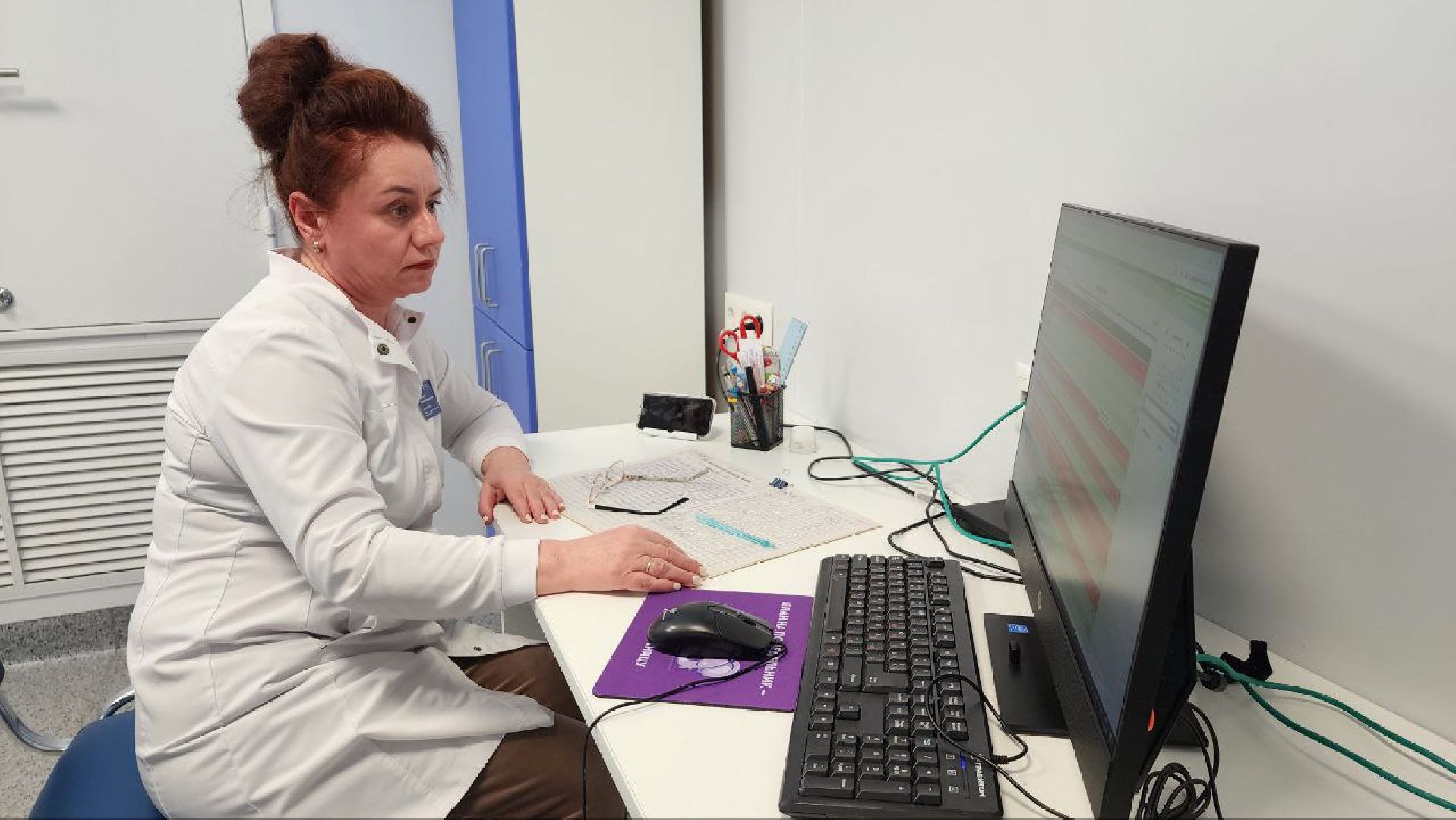 Дмитров, Дмитровская больница, Минздрав, вертикалки,