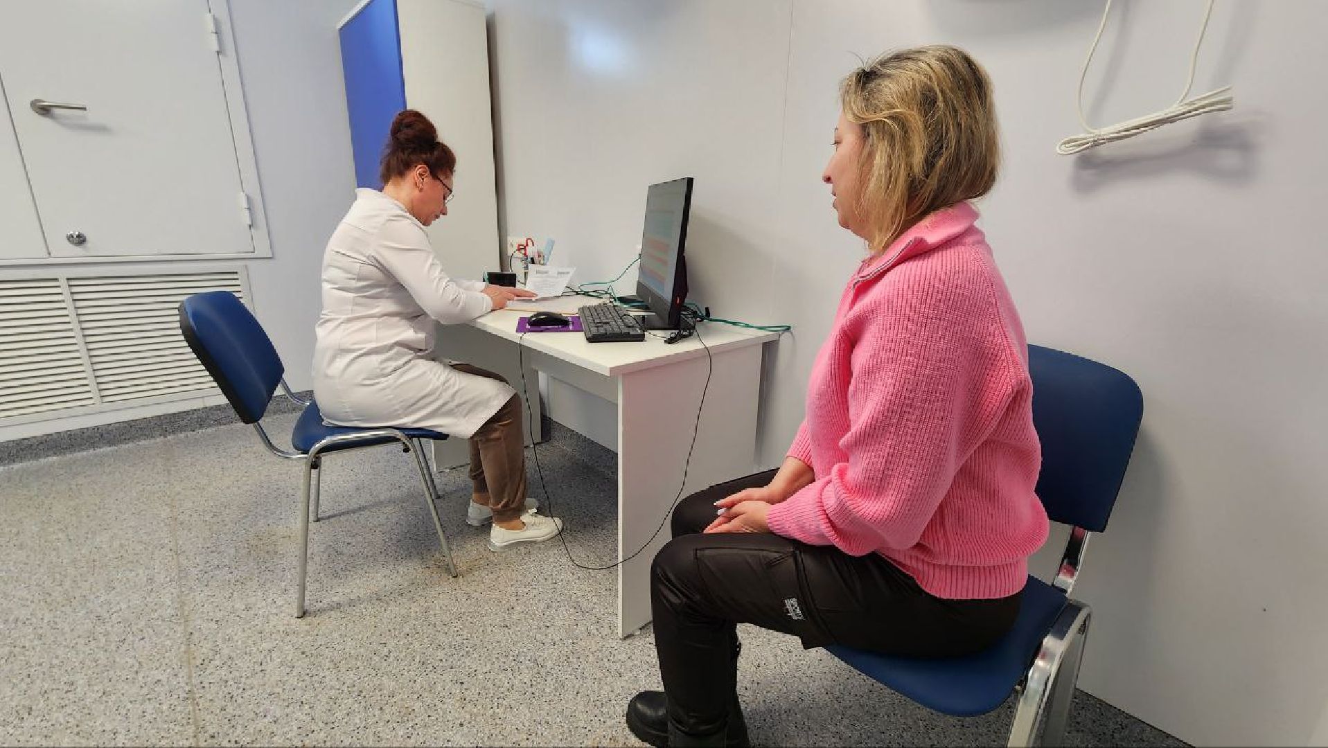 Дмитров, Дмитровская больница, Минздрав, вертикалки,