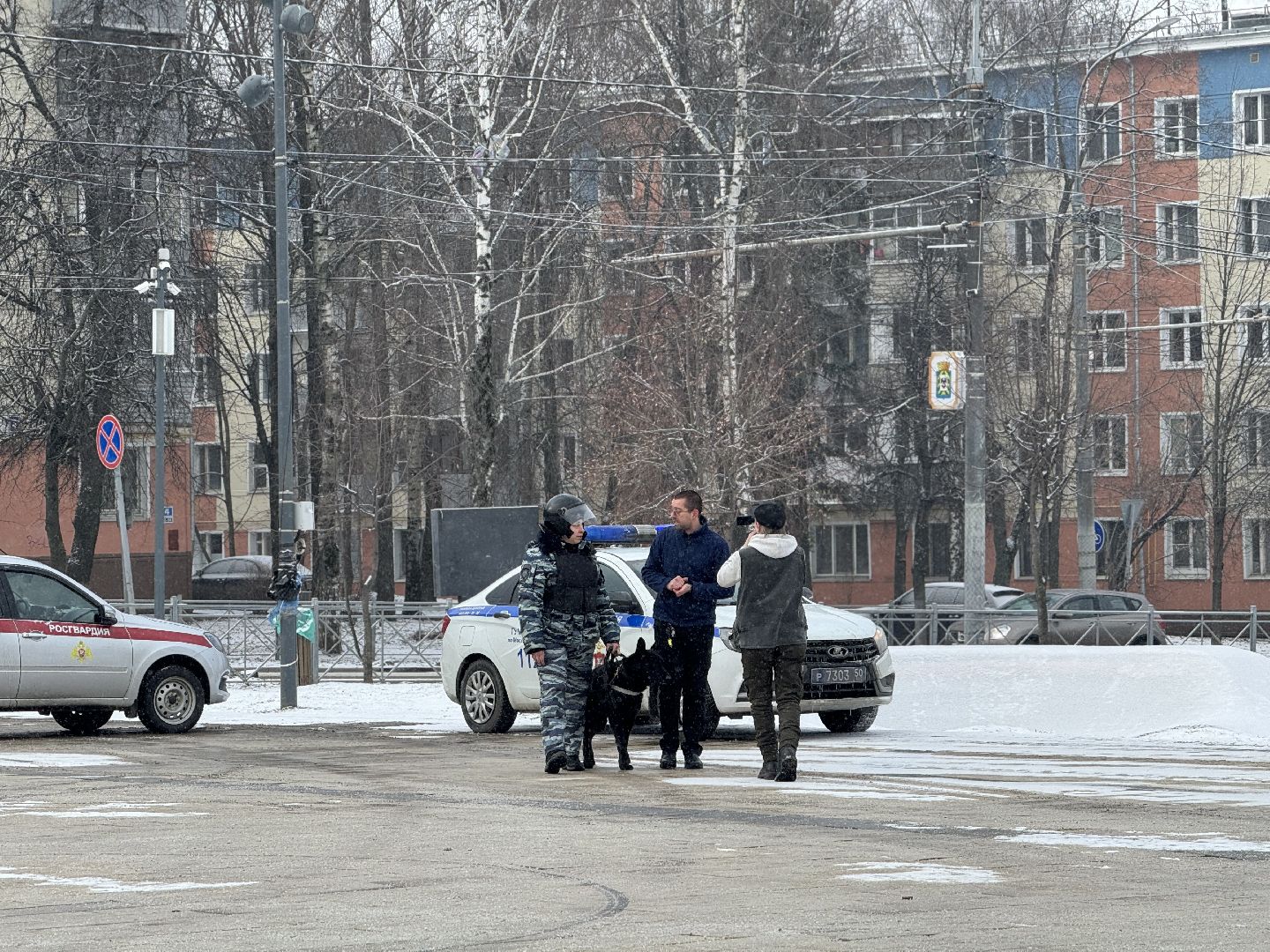 антитеррористическая тренировка, Экстренные службы, кинотеатр искра, Эвакуация, ленинский городской округ,