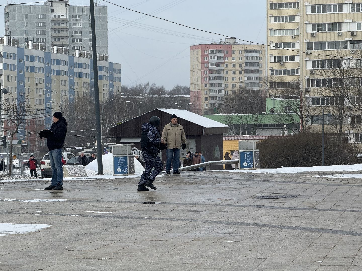антитеррористическая тренировка, Экстренные службы, кинотеатр искра, Эвакуация, ленинский городской округ,