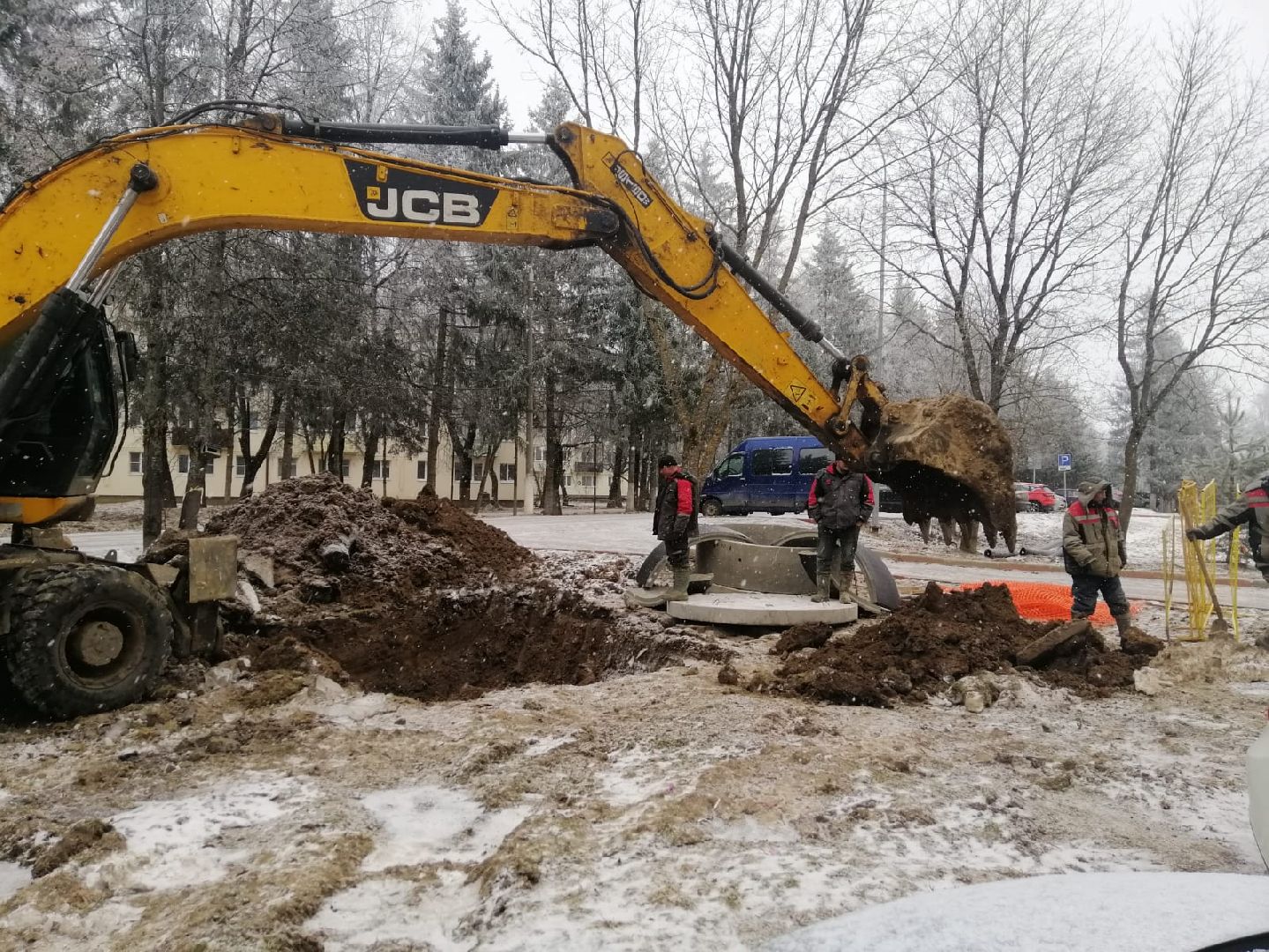жкх, городской округ восход, вертикалки, реконструкция, водоснабжение,
