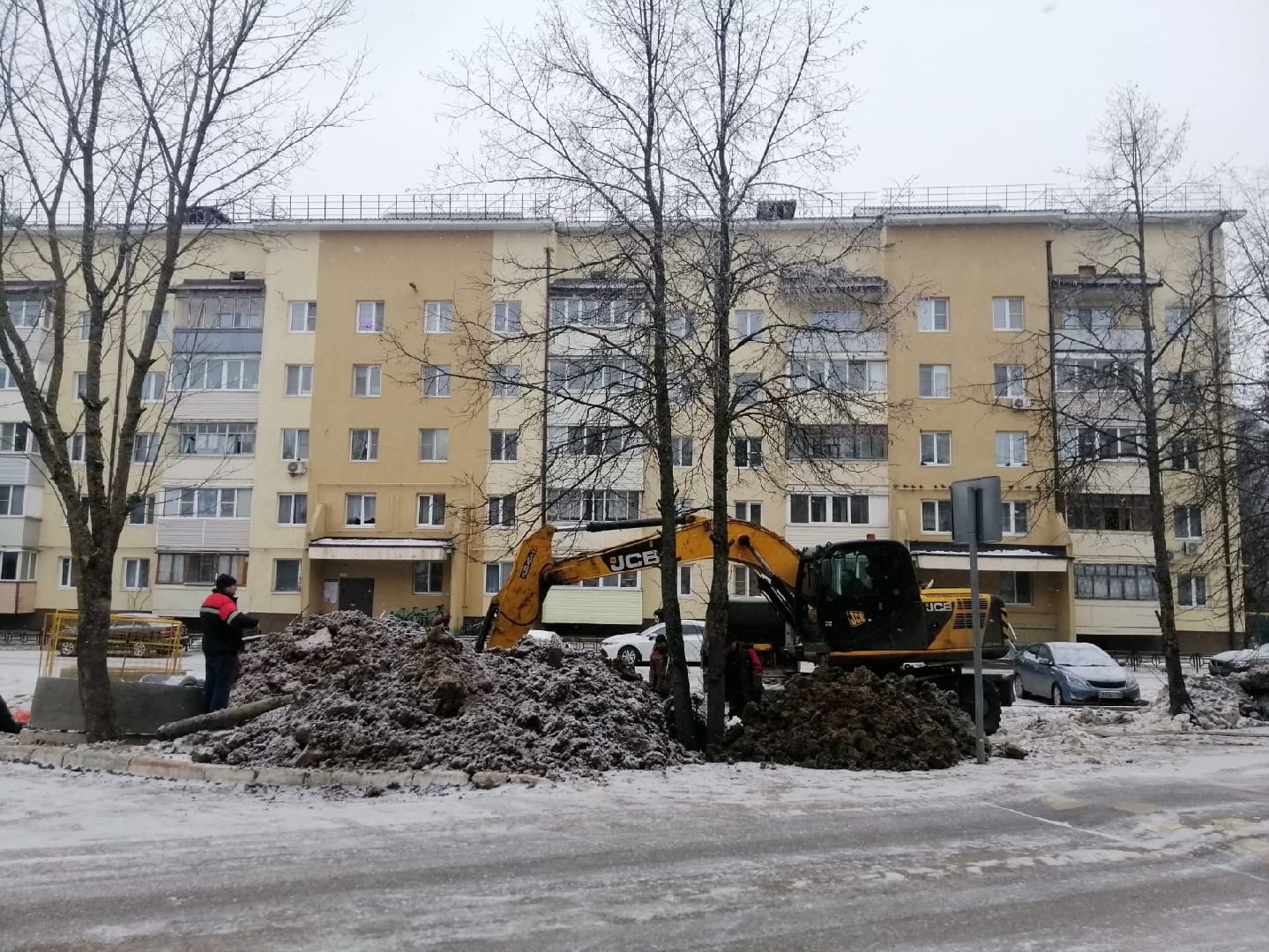 жкх, городской округ восход, вертикалки, реконструкция, водоснабжение,