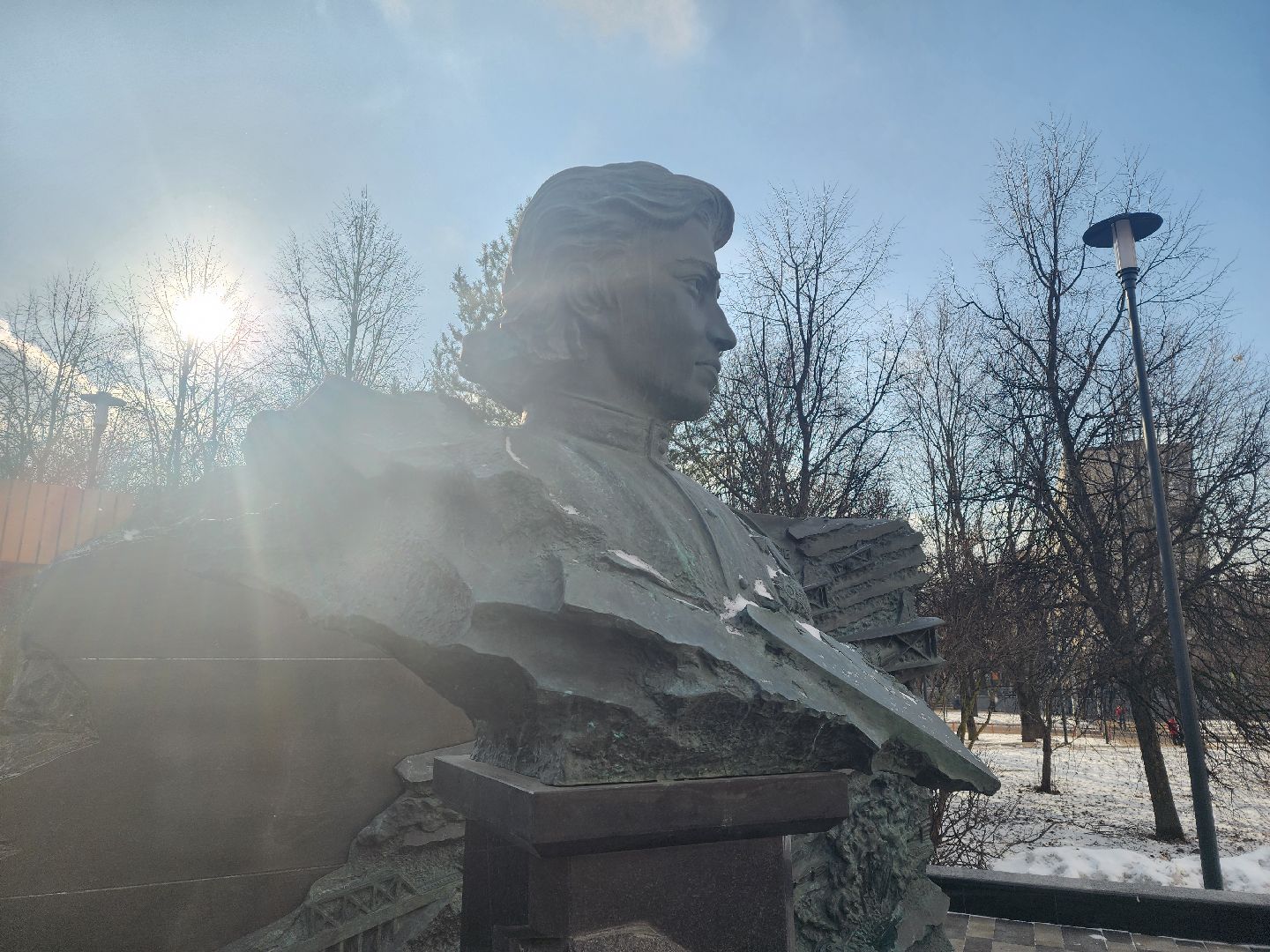 памятник вов, мытищи, память,