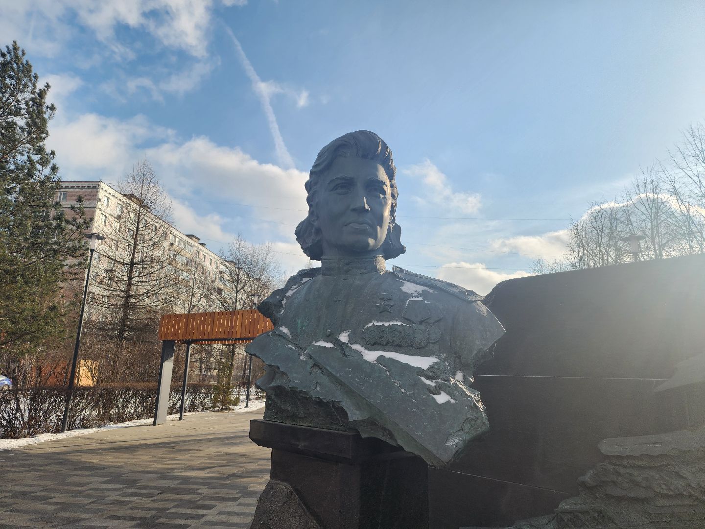 памятник вов, мытищи, память,